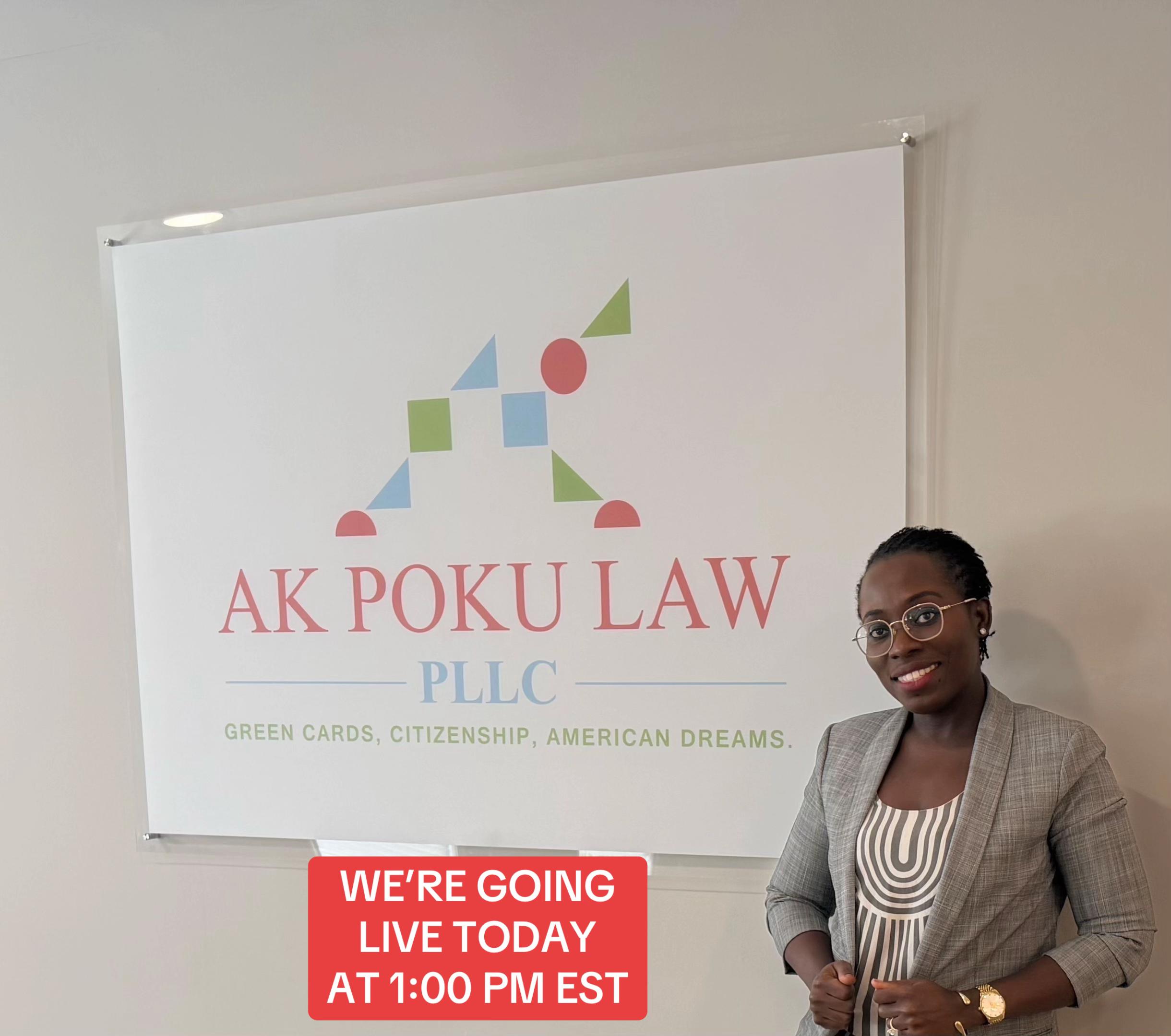 @AK Poku Law
