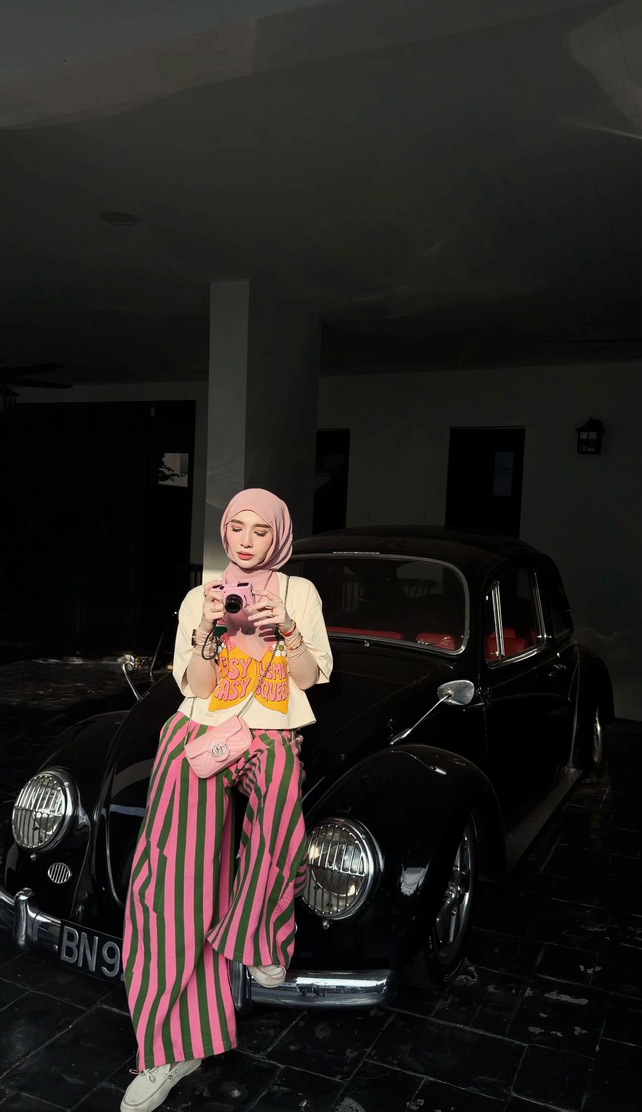 @AmirahSyamimi | Founder Demica