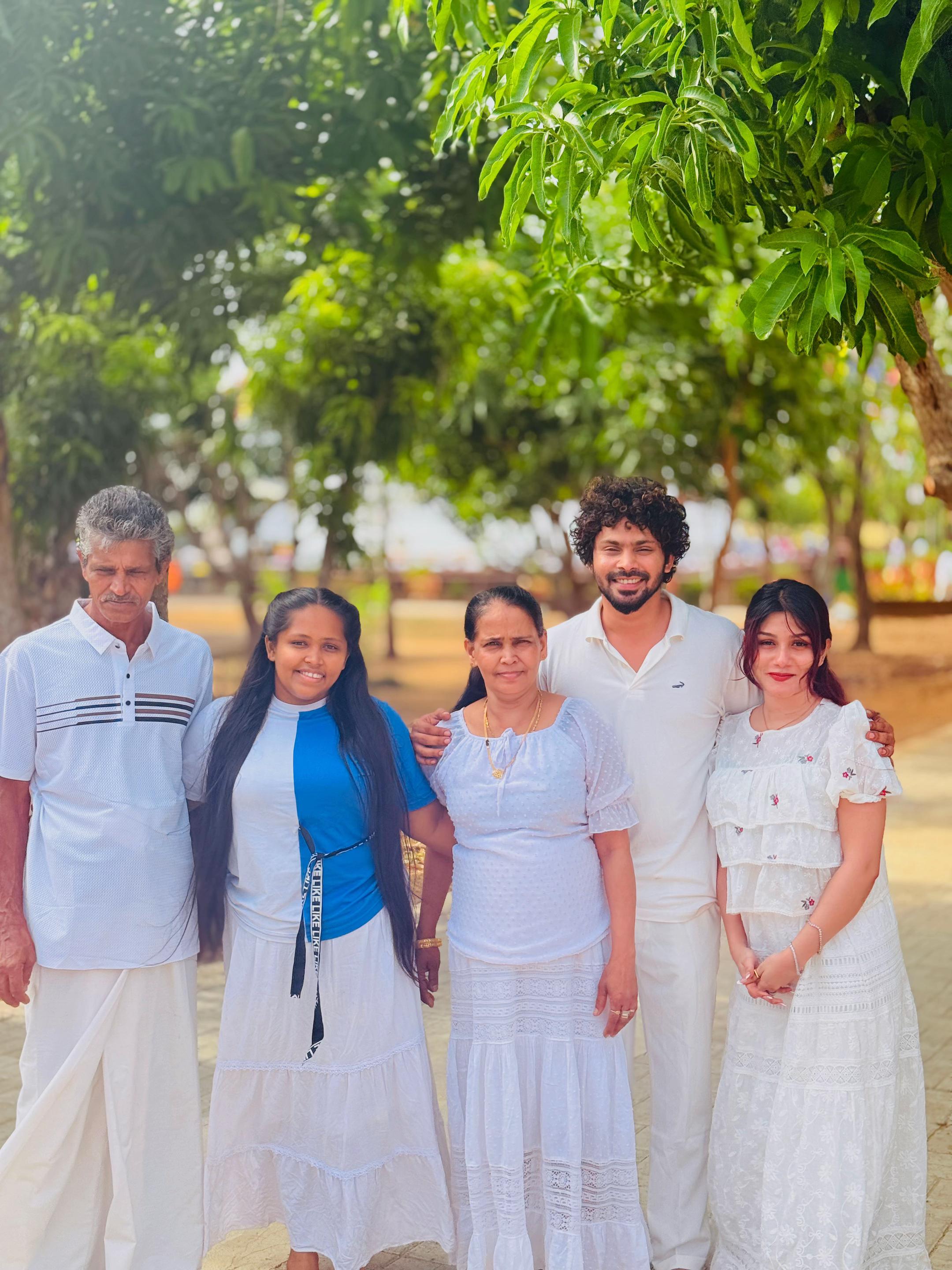 @Sanjaya Muramudali
