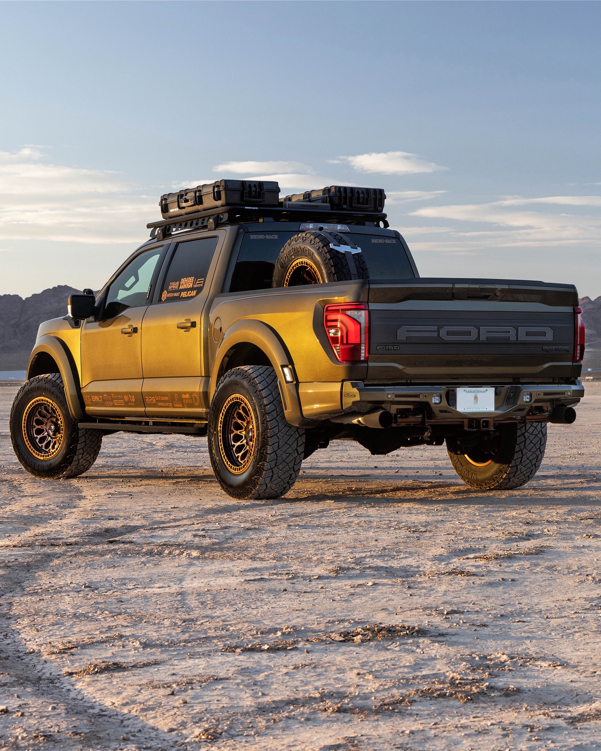 @Predator Tires