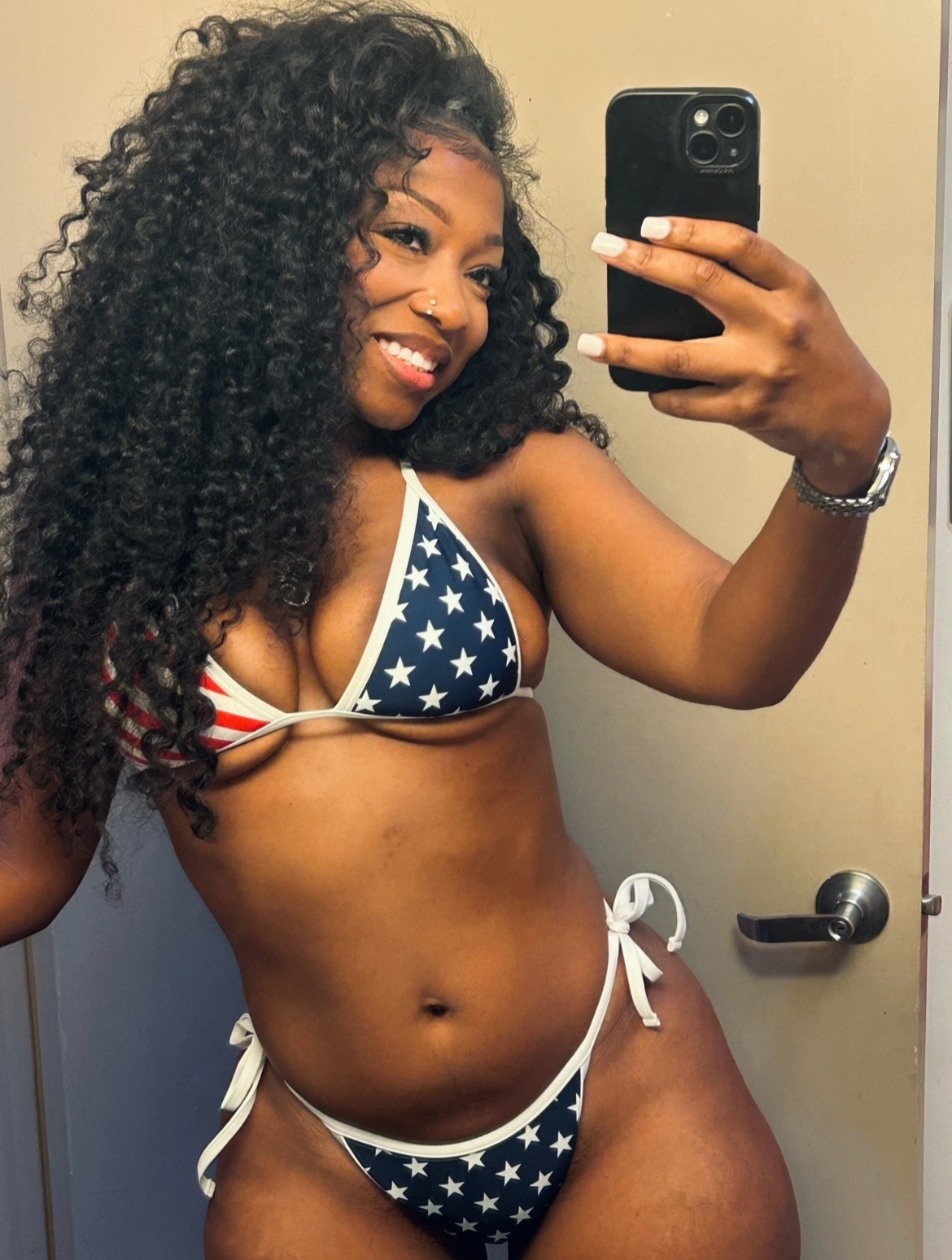 @Eboni Danielle