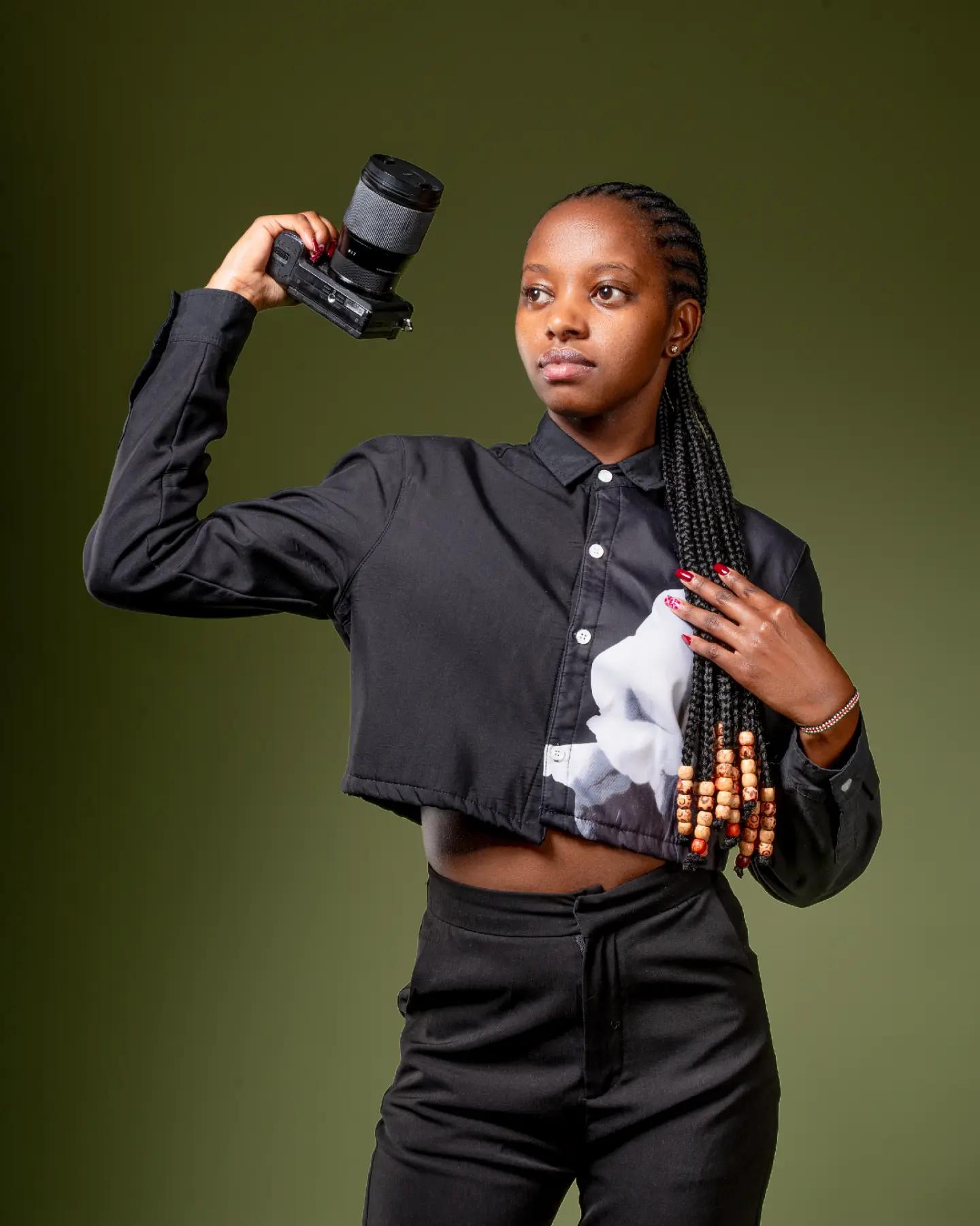 @Sheila Njuguna