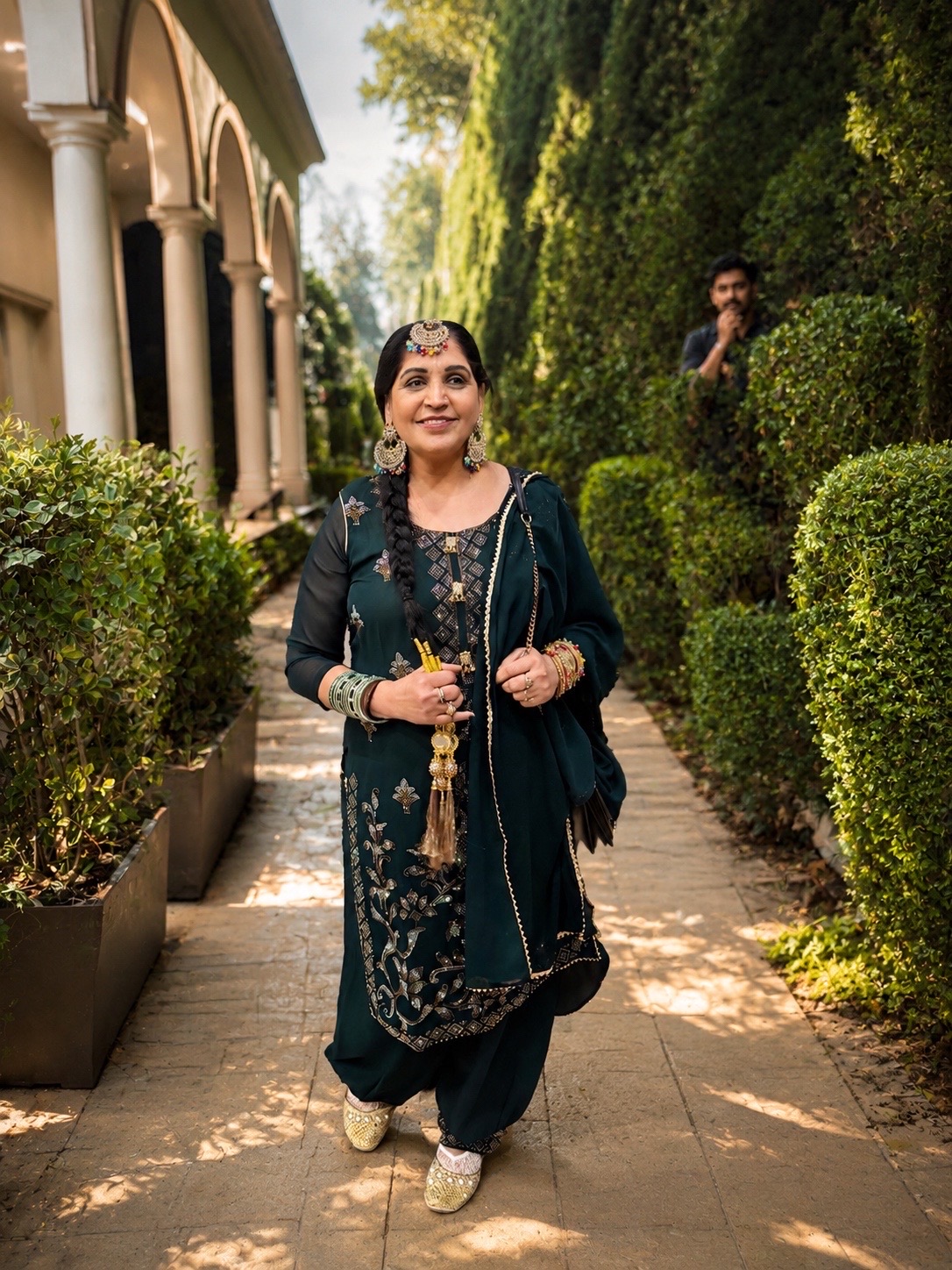@Dollychopra USA 🇺🇸