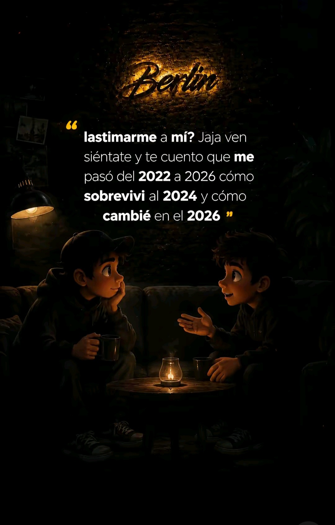 @Ese tal chico enamorado