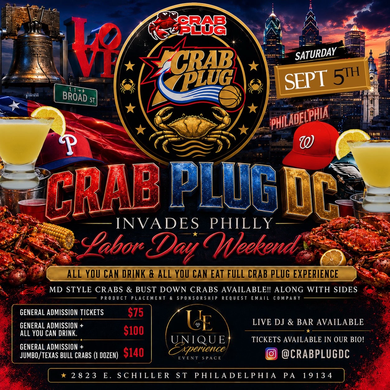 @Crabplug&rsquo;s
