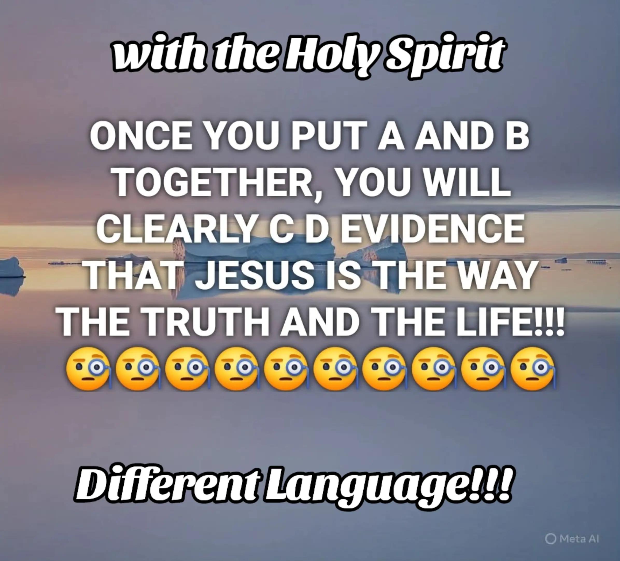 @BROTHER JOE GODS NEW CREATION