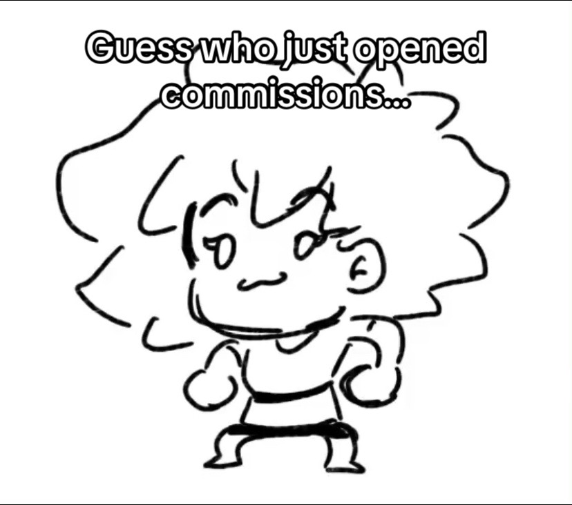 @JayToonz | Comms Open