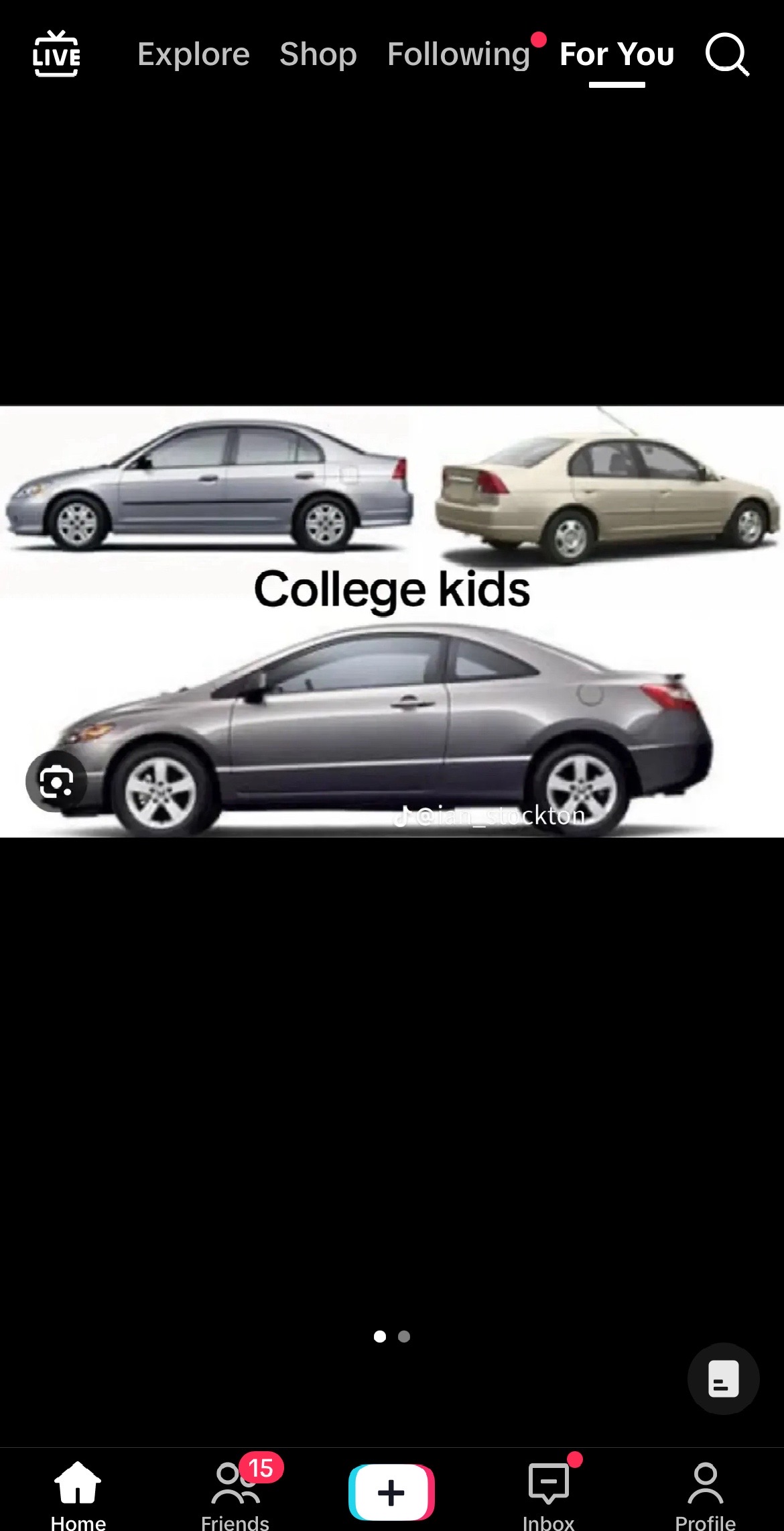 @Dylan Strouse