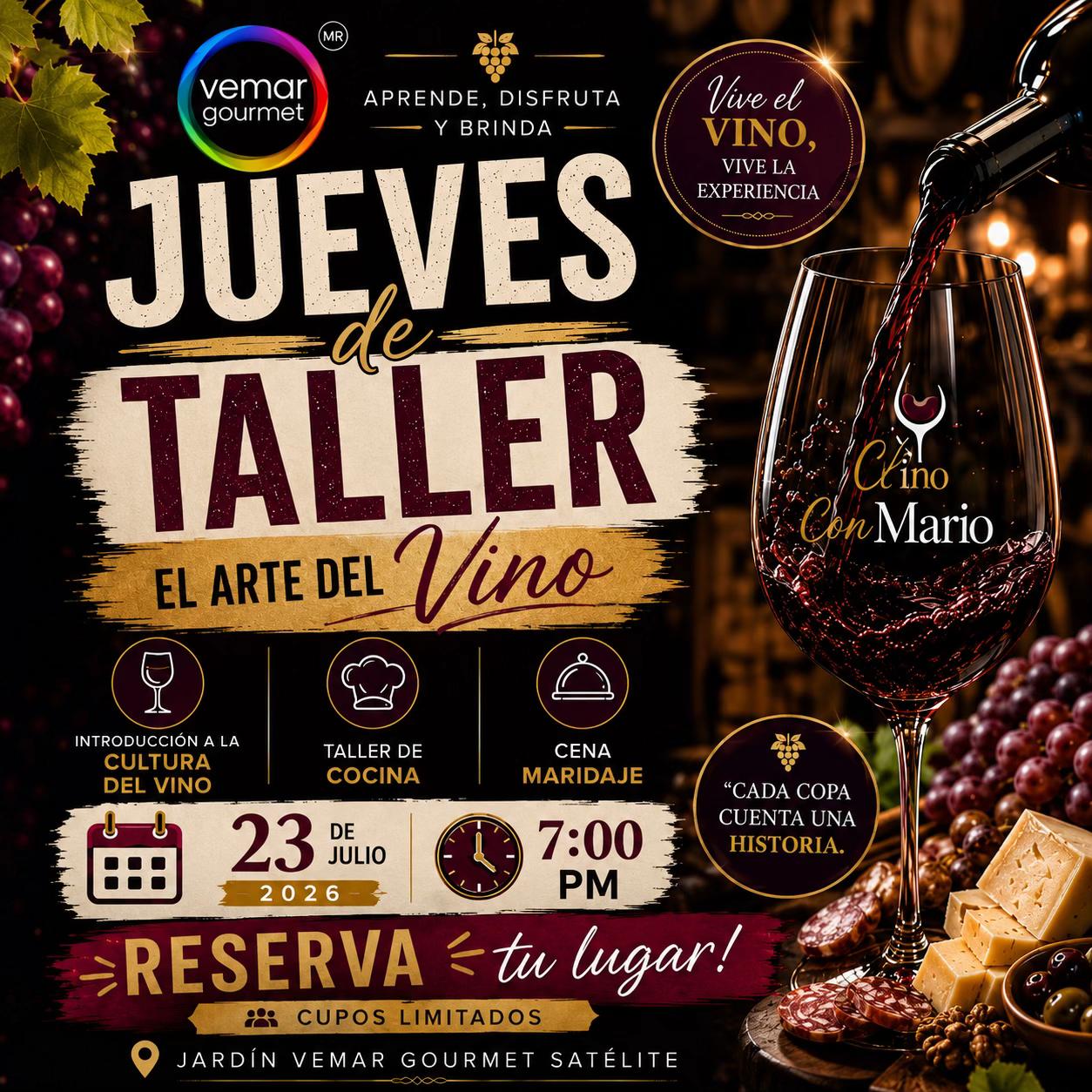 @vemar gourmet