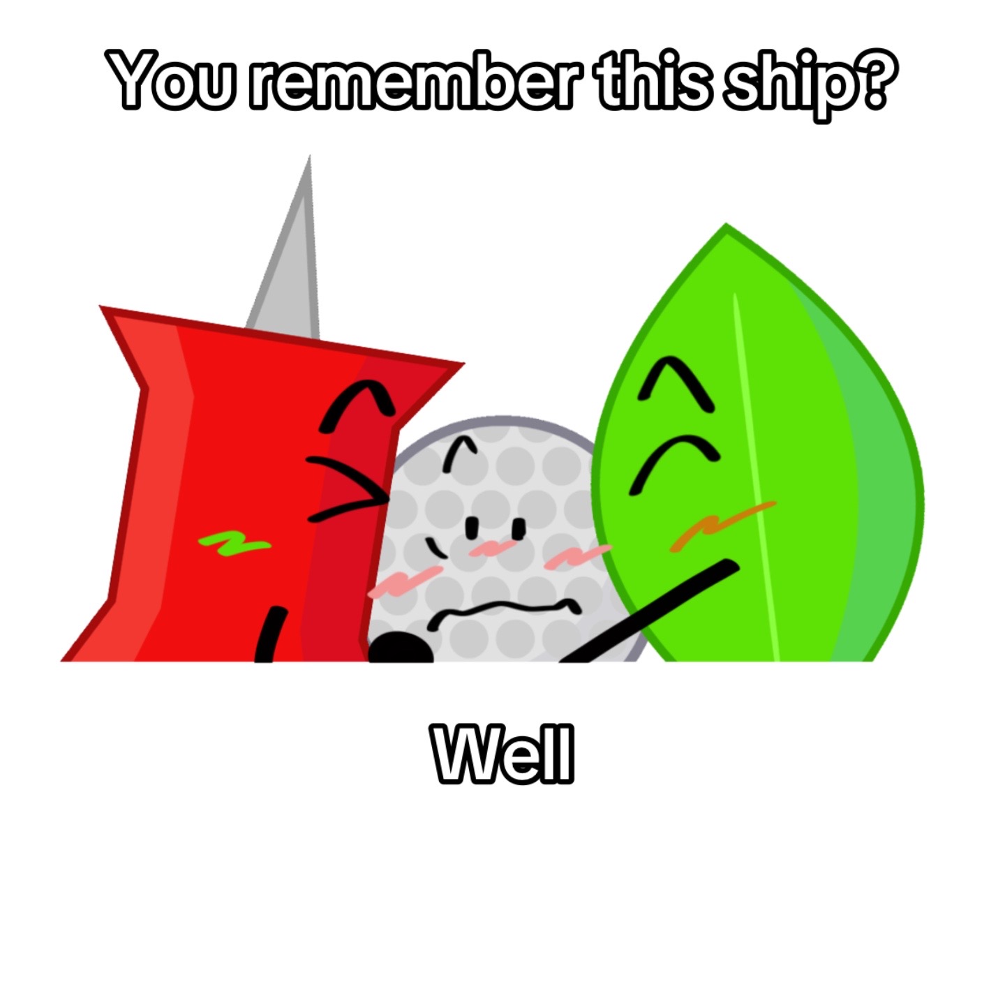 @Ghosty 1st based-luck shipper!