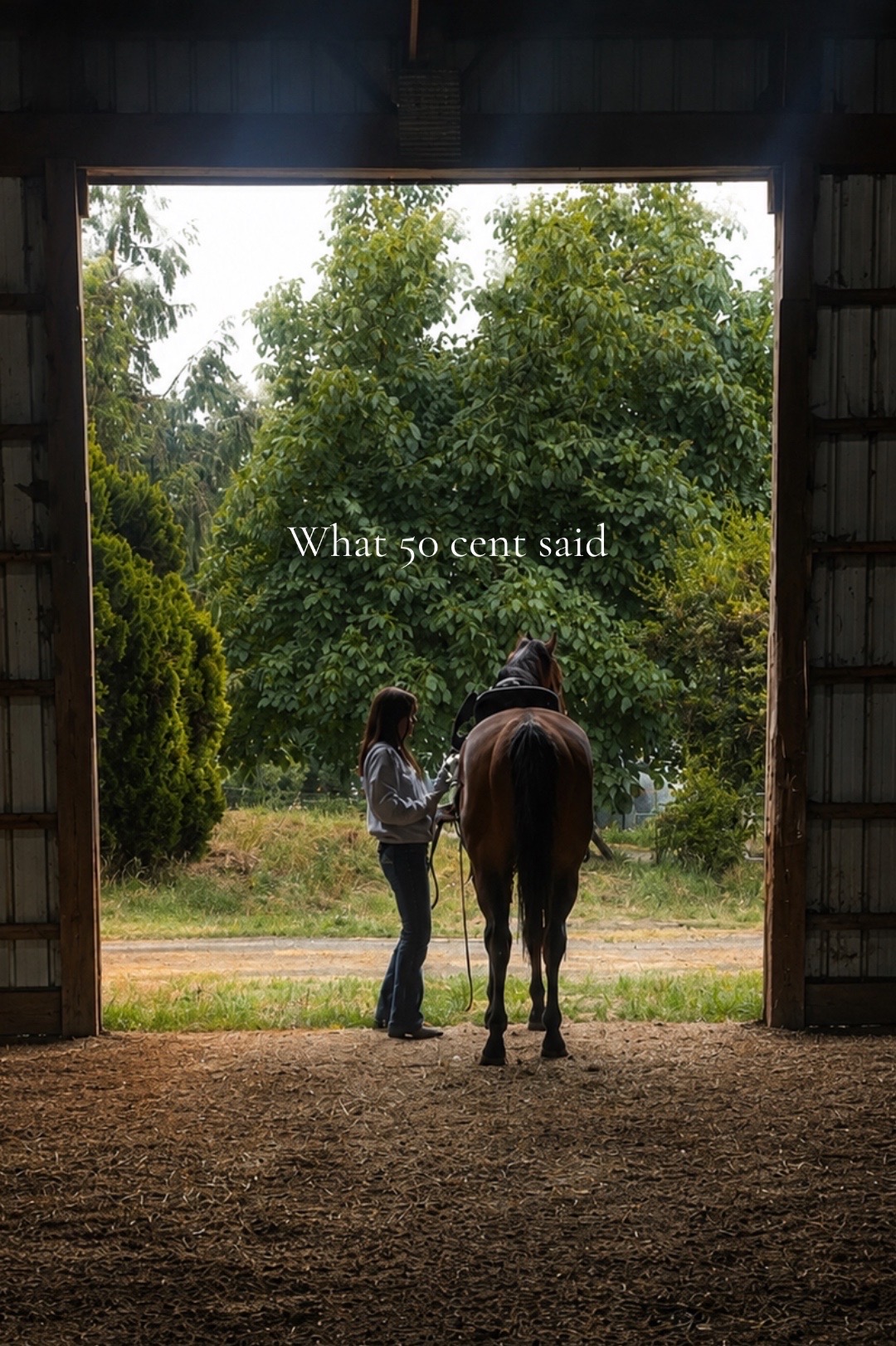 @SAMANTHA | BARREL RACING