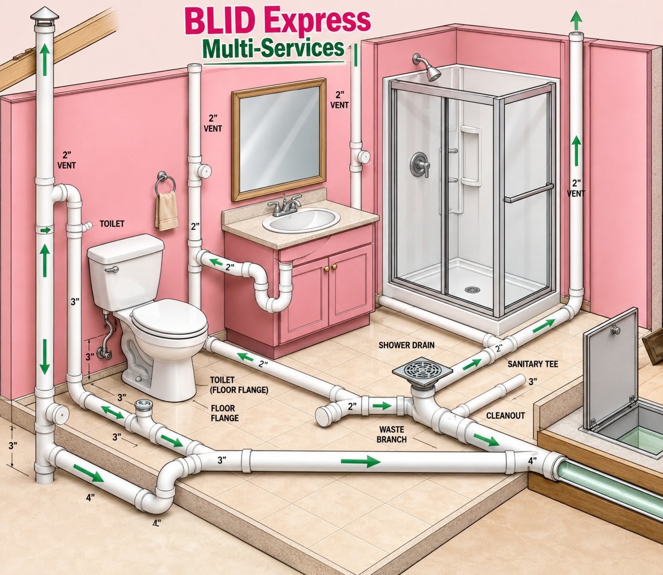 @BLID Express Multi-services
