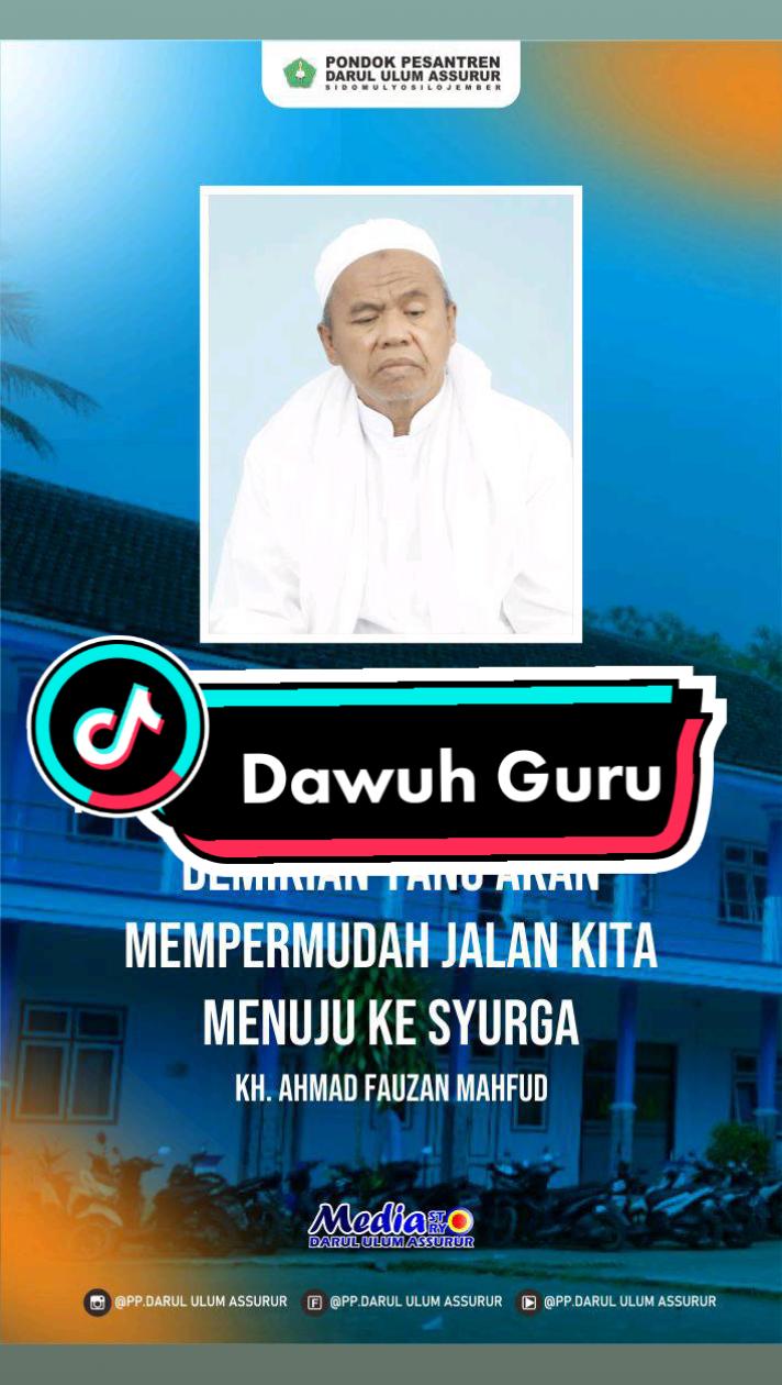 @Darul Ulum Assurur Sidomulyo