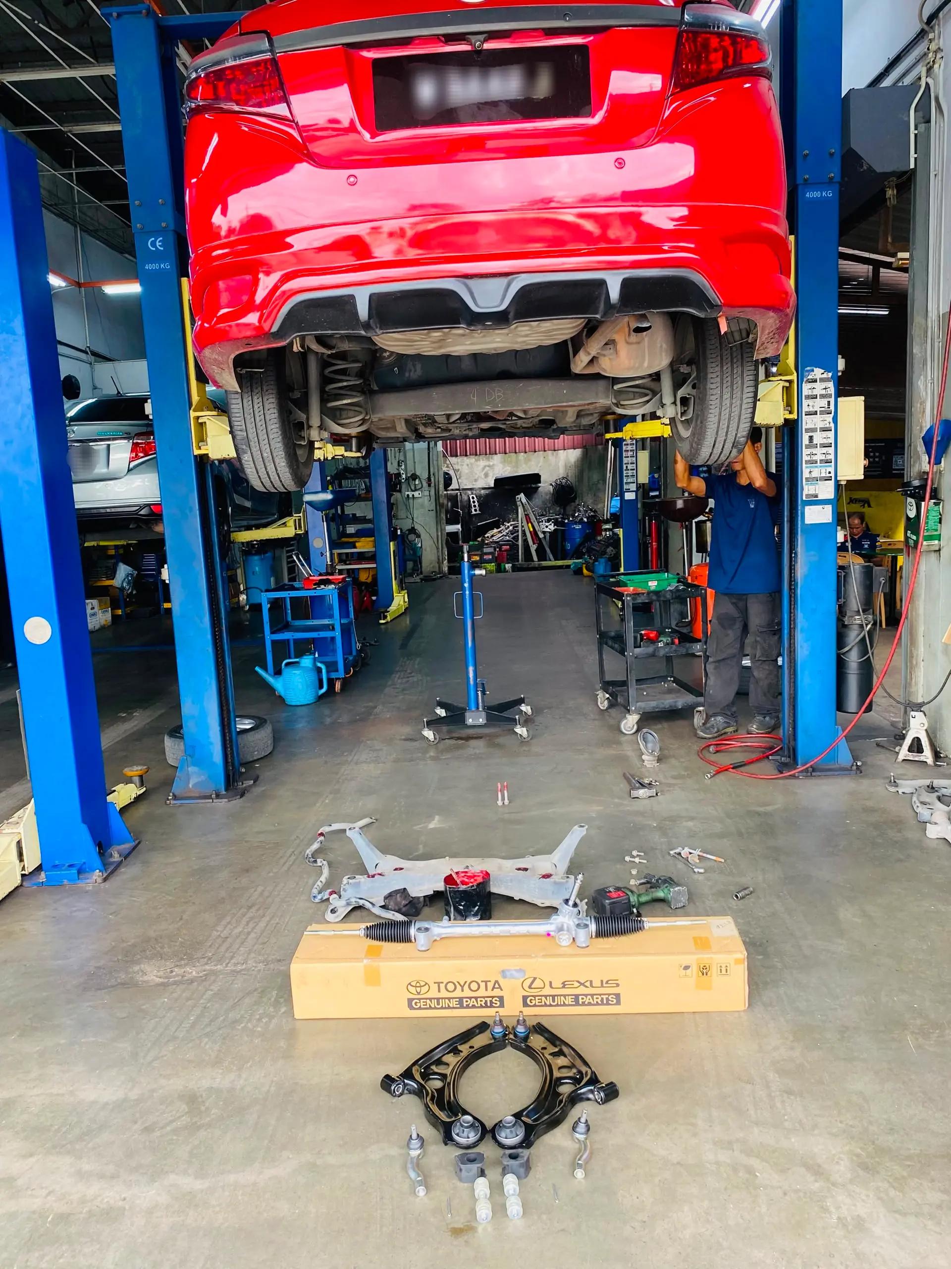 @V Max Autoworks