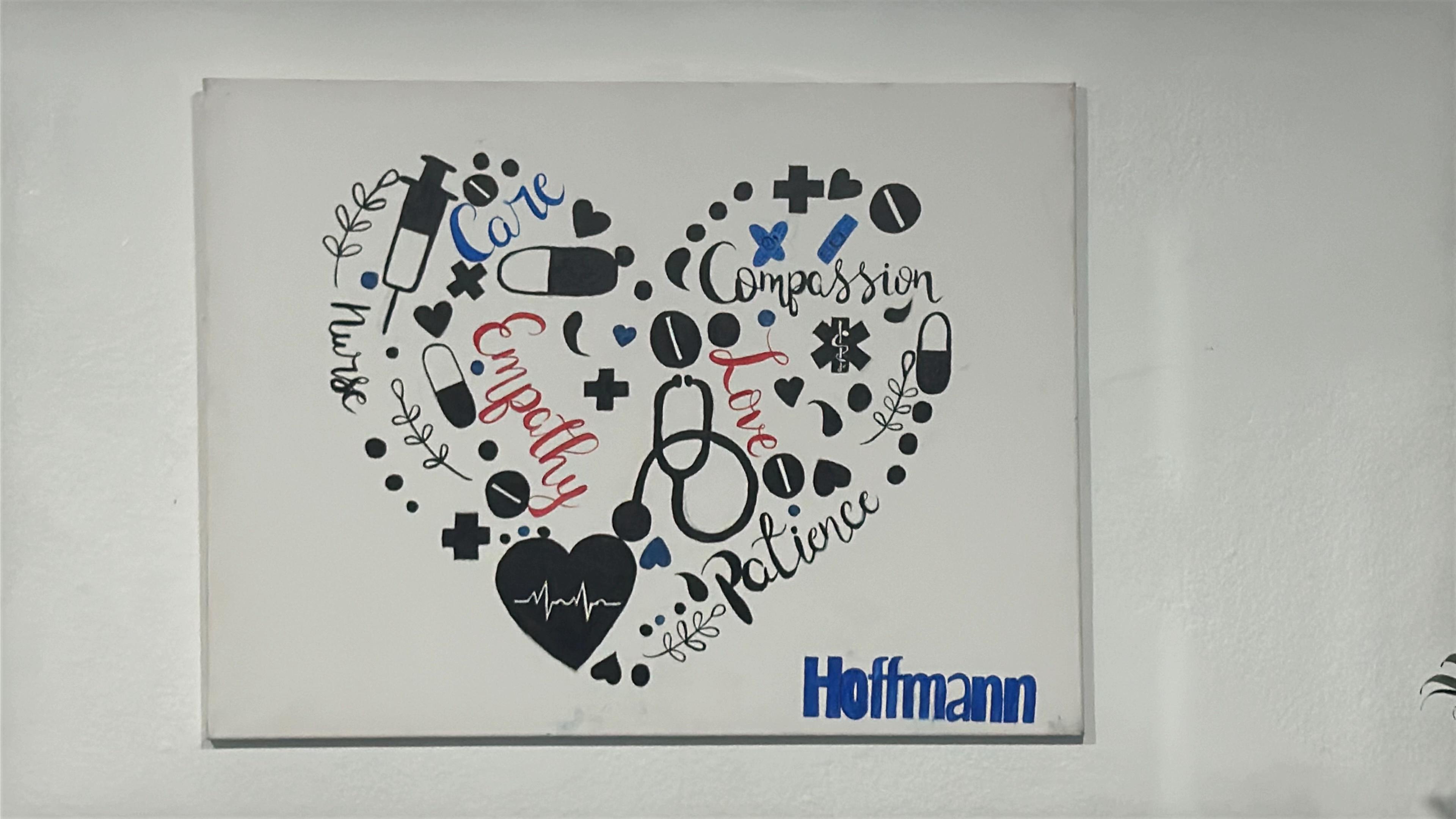 @Centre M&eacute;dical Hoffmann