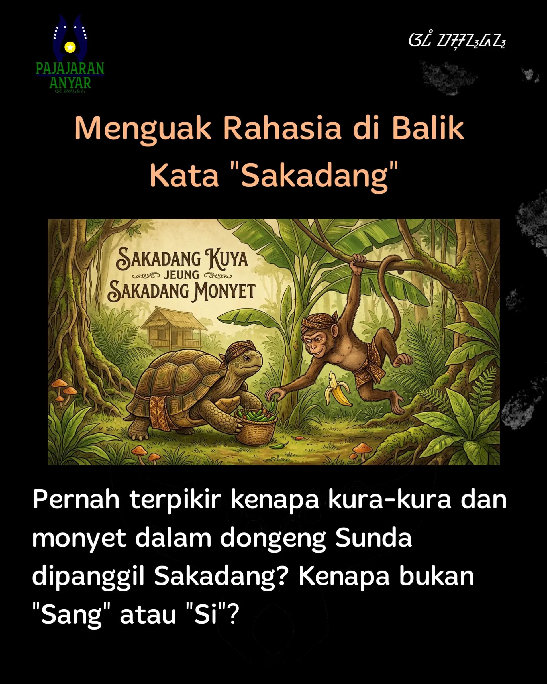 @Pajajaran Anyar
