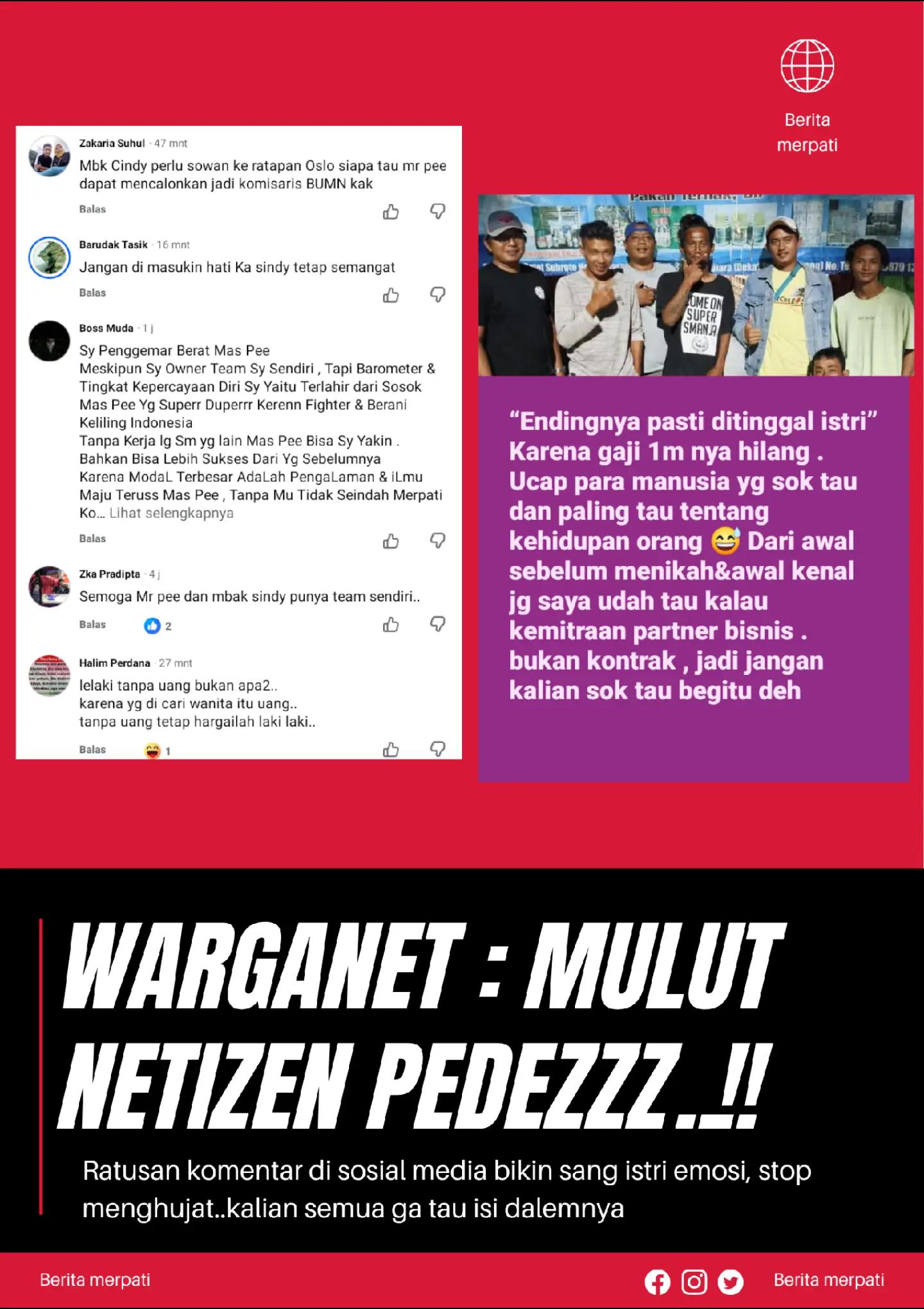 @Berita Merpati