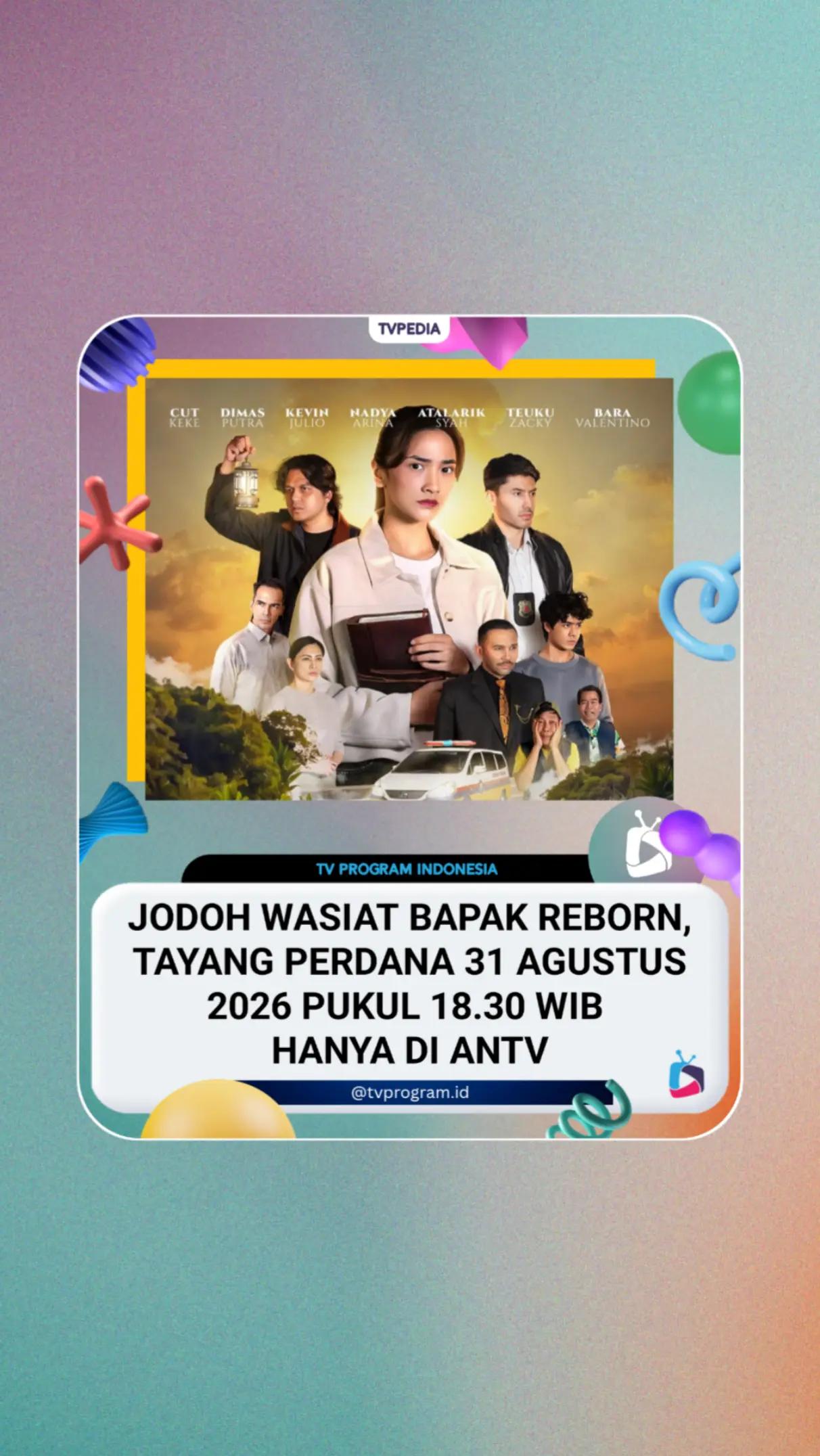 @TV Program Indonesia