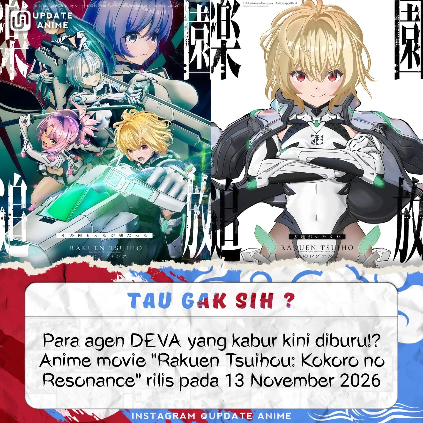 @Update Anime Indonesia