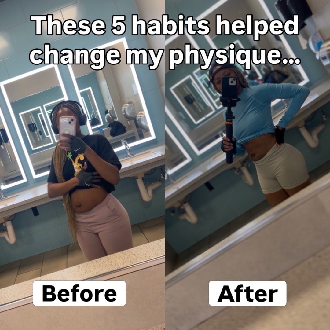 @Amber | Personal Fitness Coach