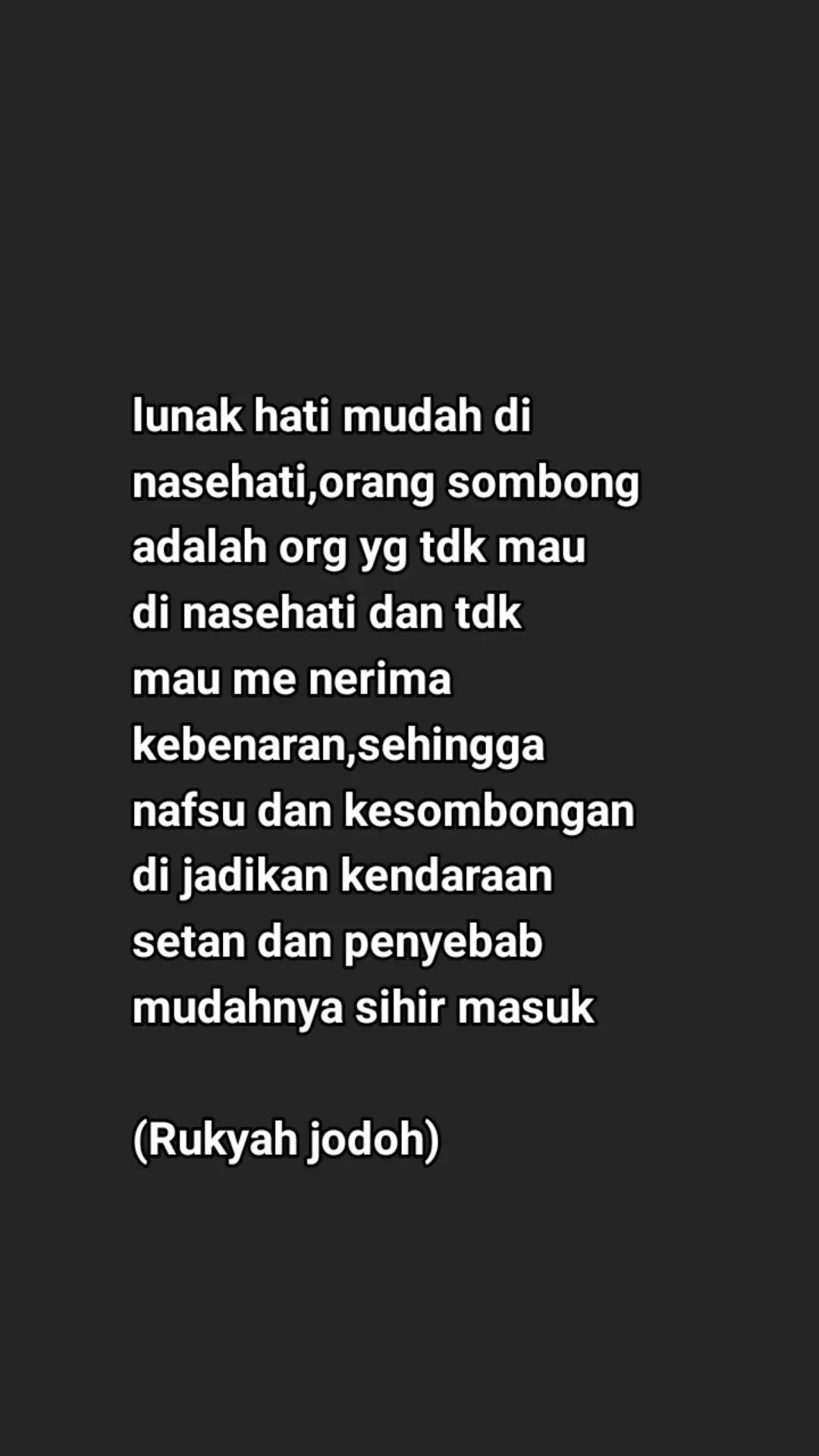 @Darul karomah