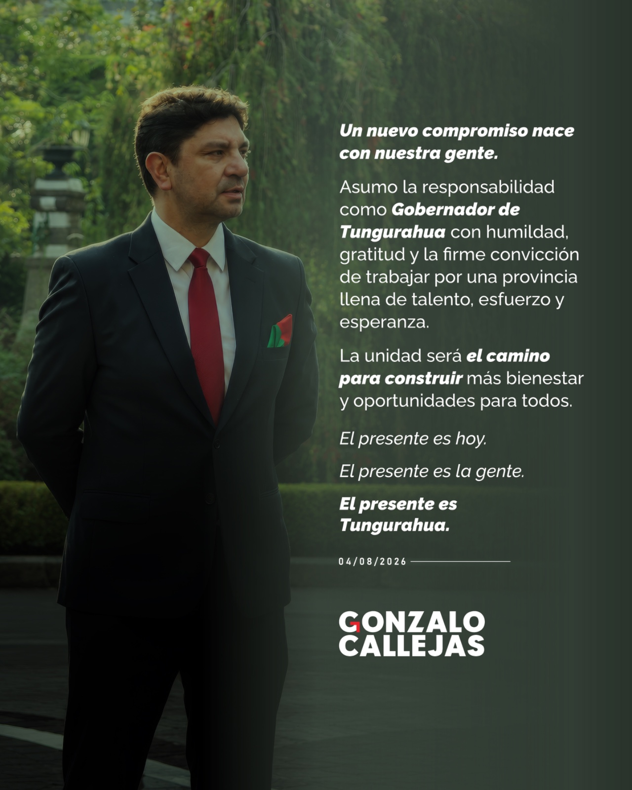 @Gonzalo Callejas Herdoiza