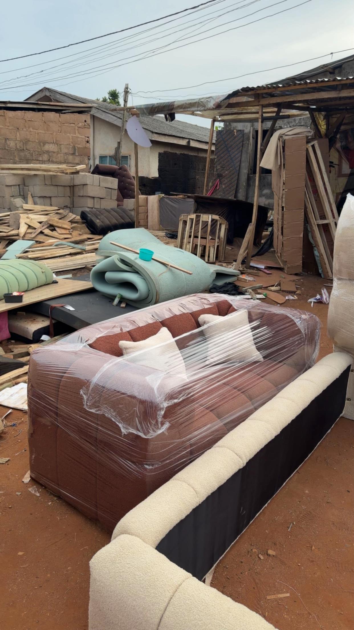 @JOY FURNITURE (ijebuode) plug