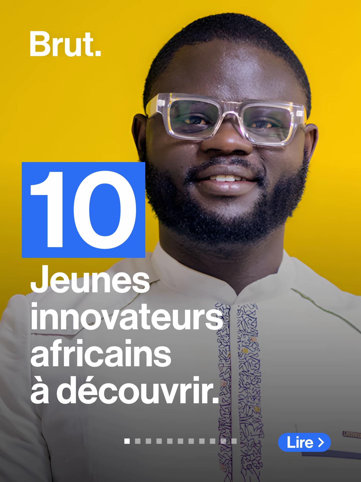 @Brut. Afrique