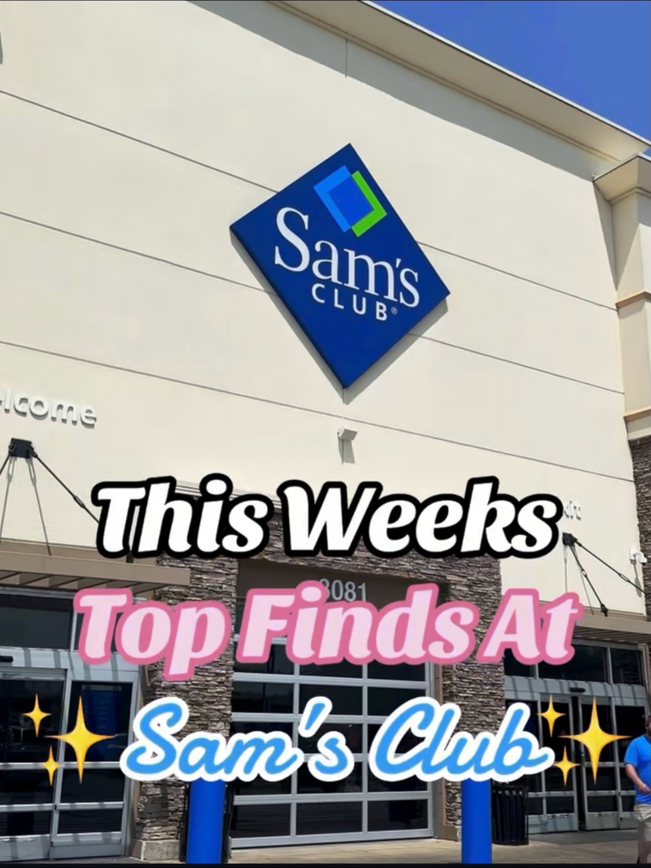 @Sam&rsquo;s Club Savings