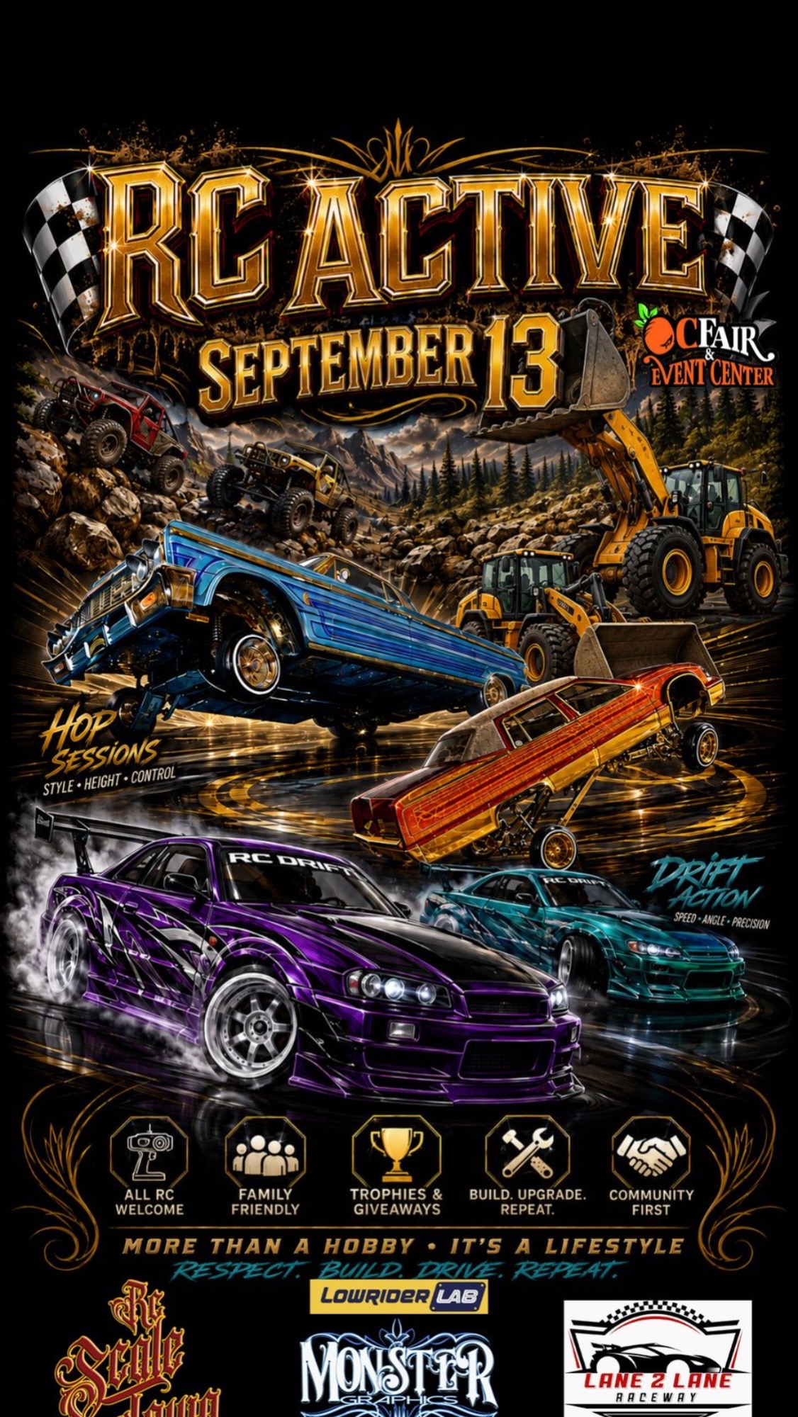 @Monster Graphics