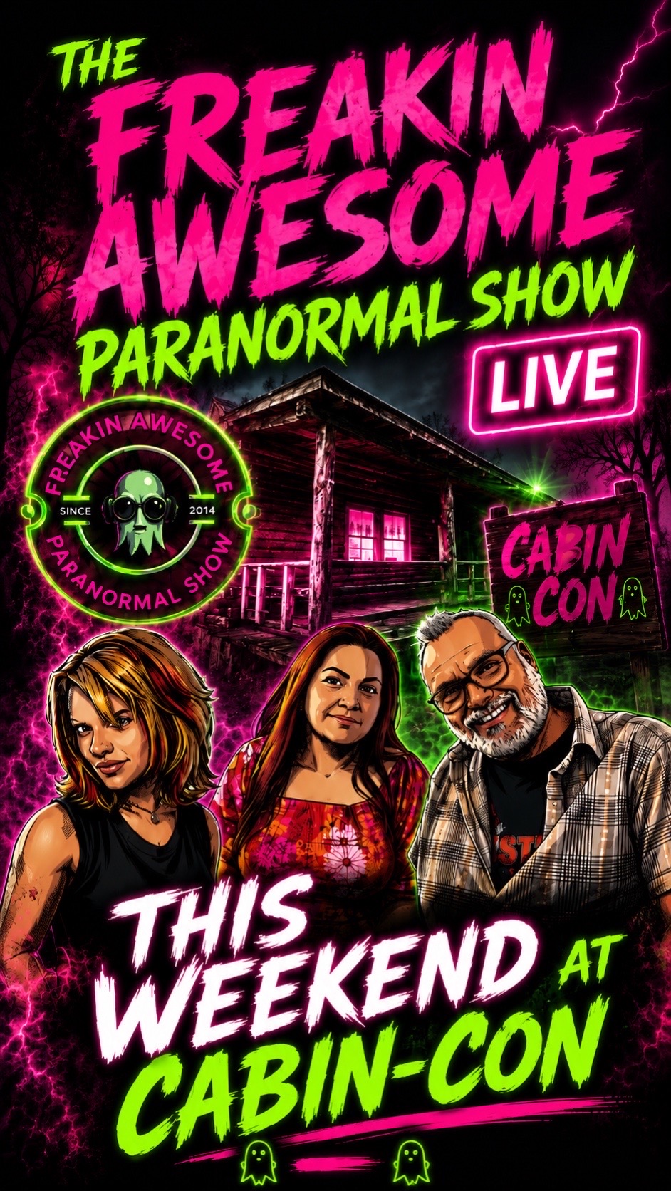 @Freakin Awesome Paranormal