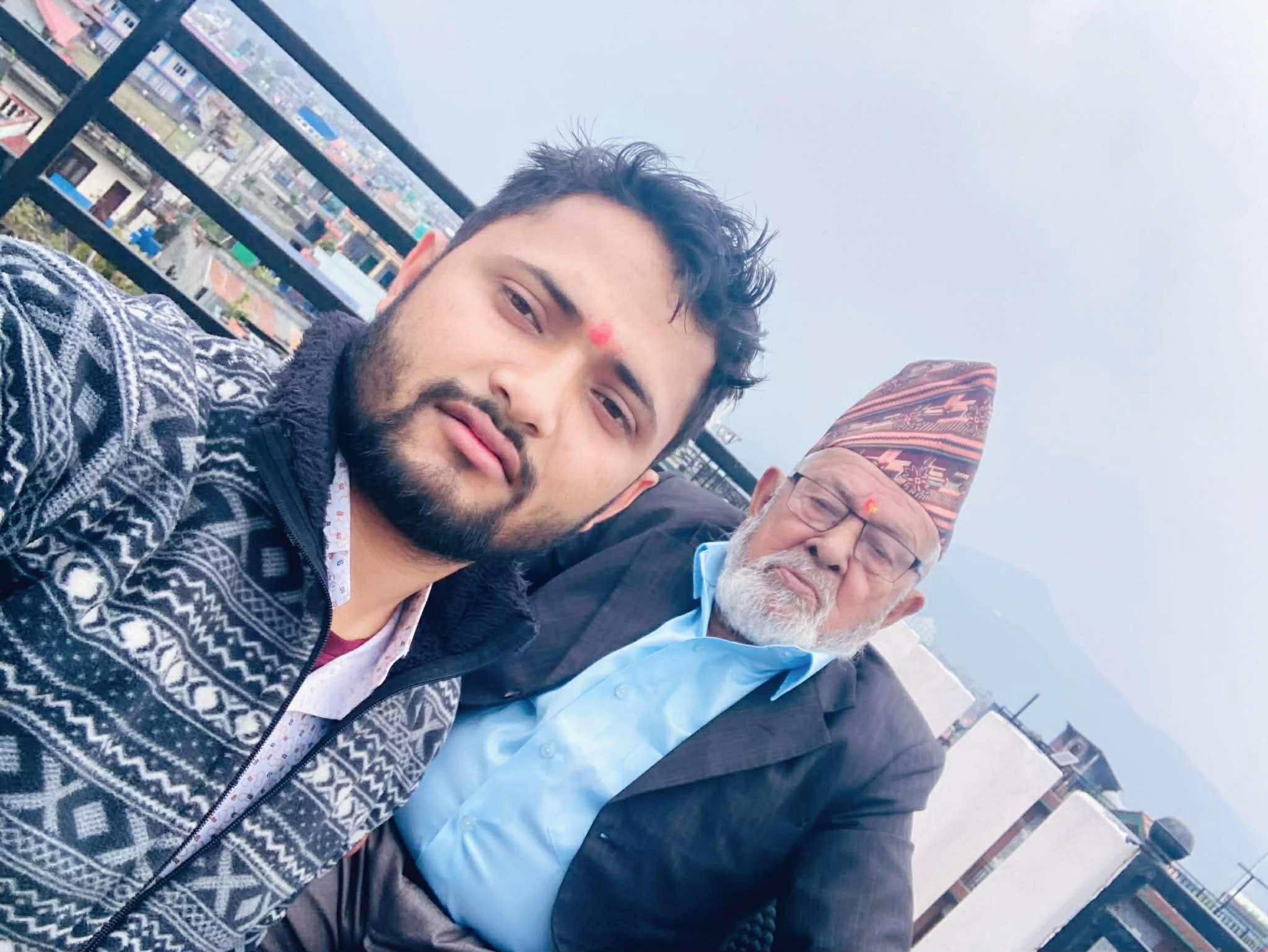 @shankarkafle