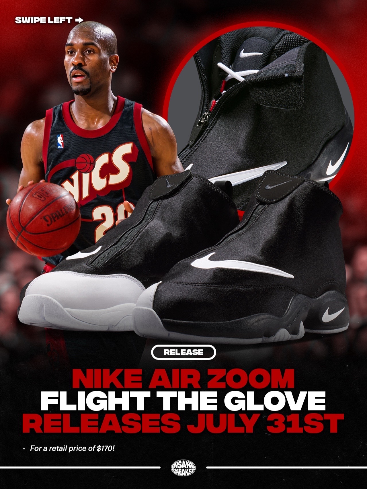@INSANE SNEAKER™