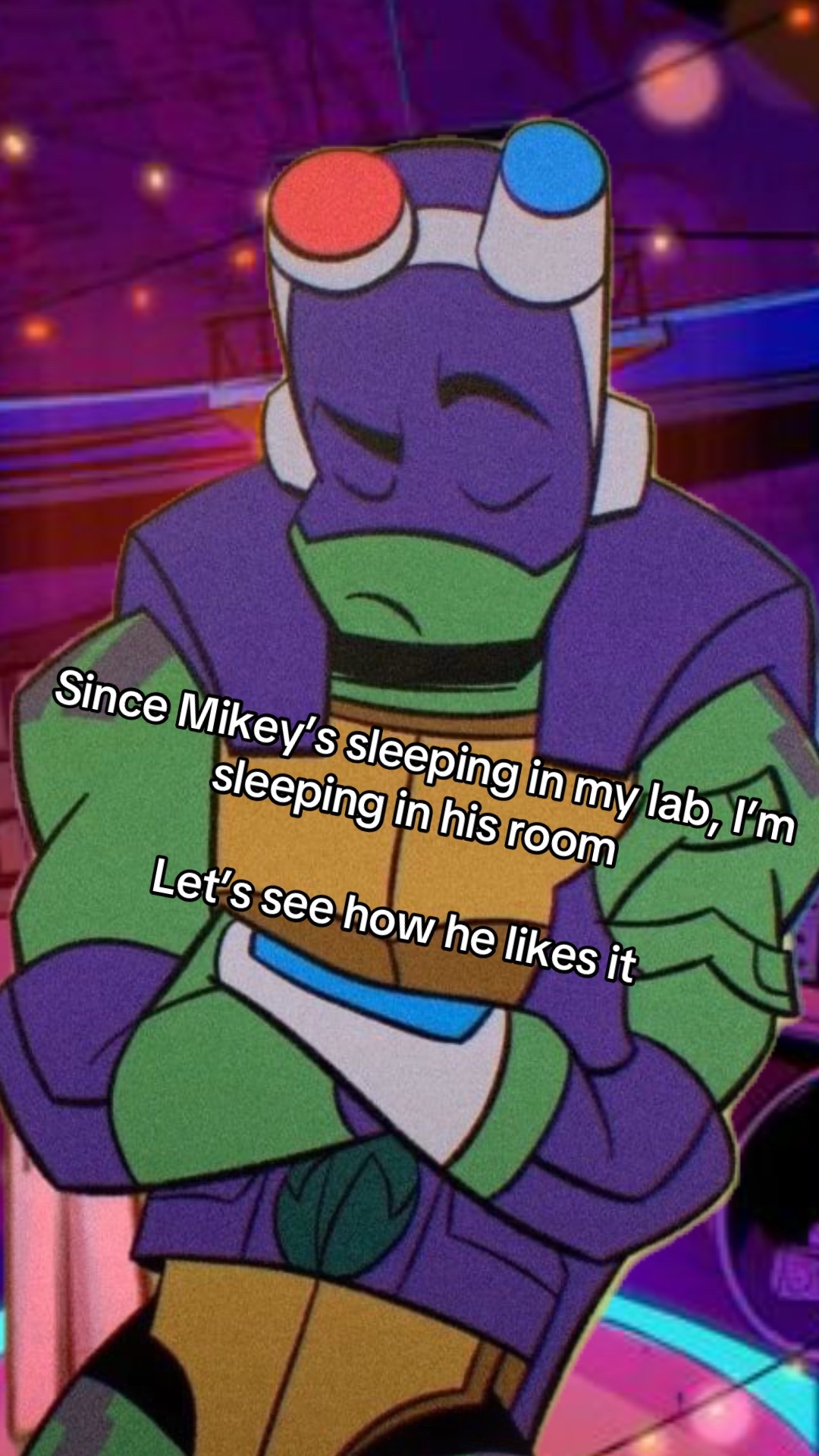@LeoWithoutTheNardo