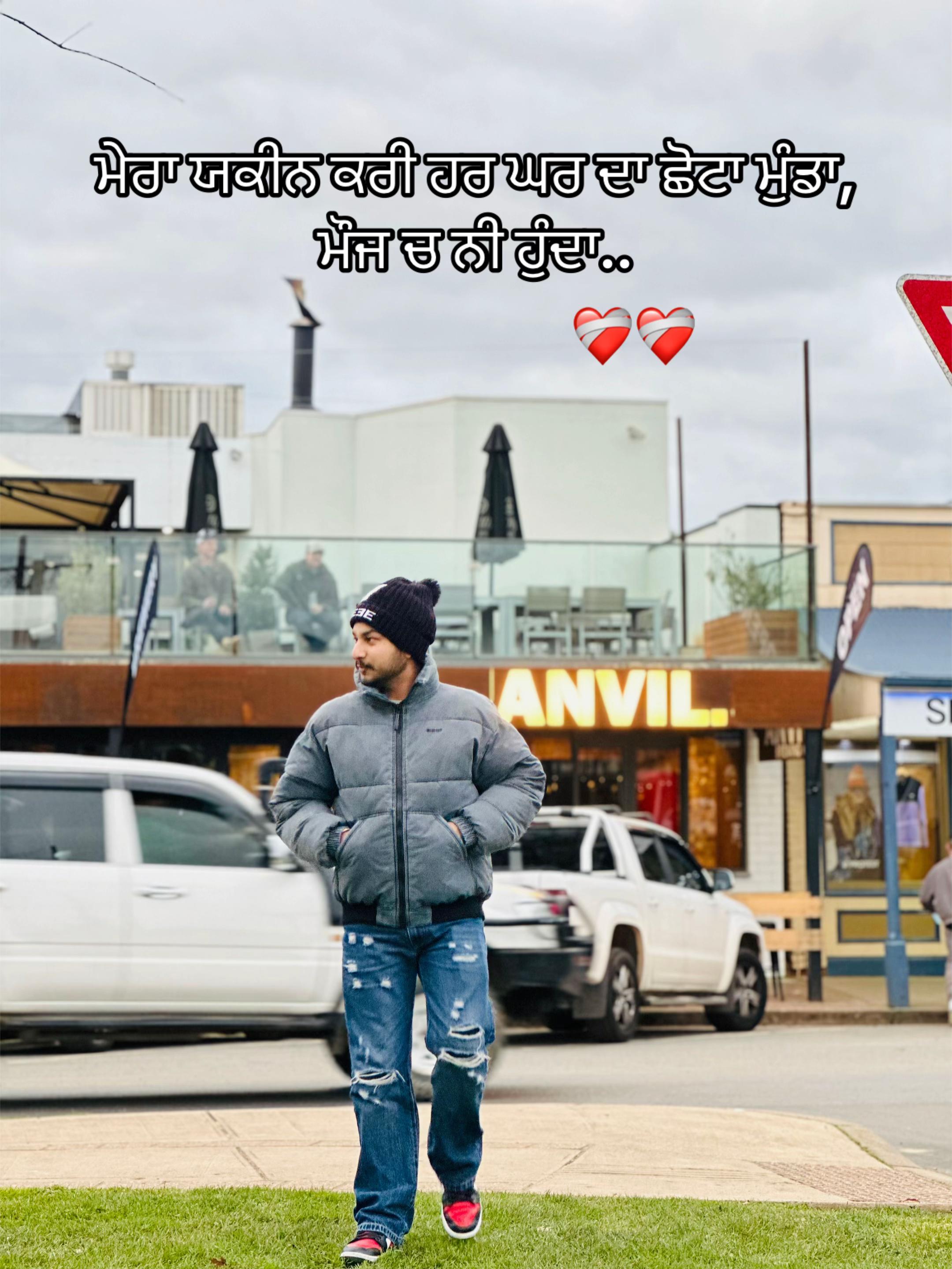@Harpreet Singh Nurpur