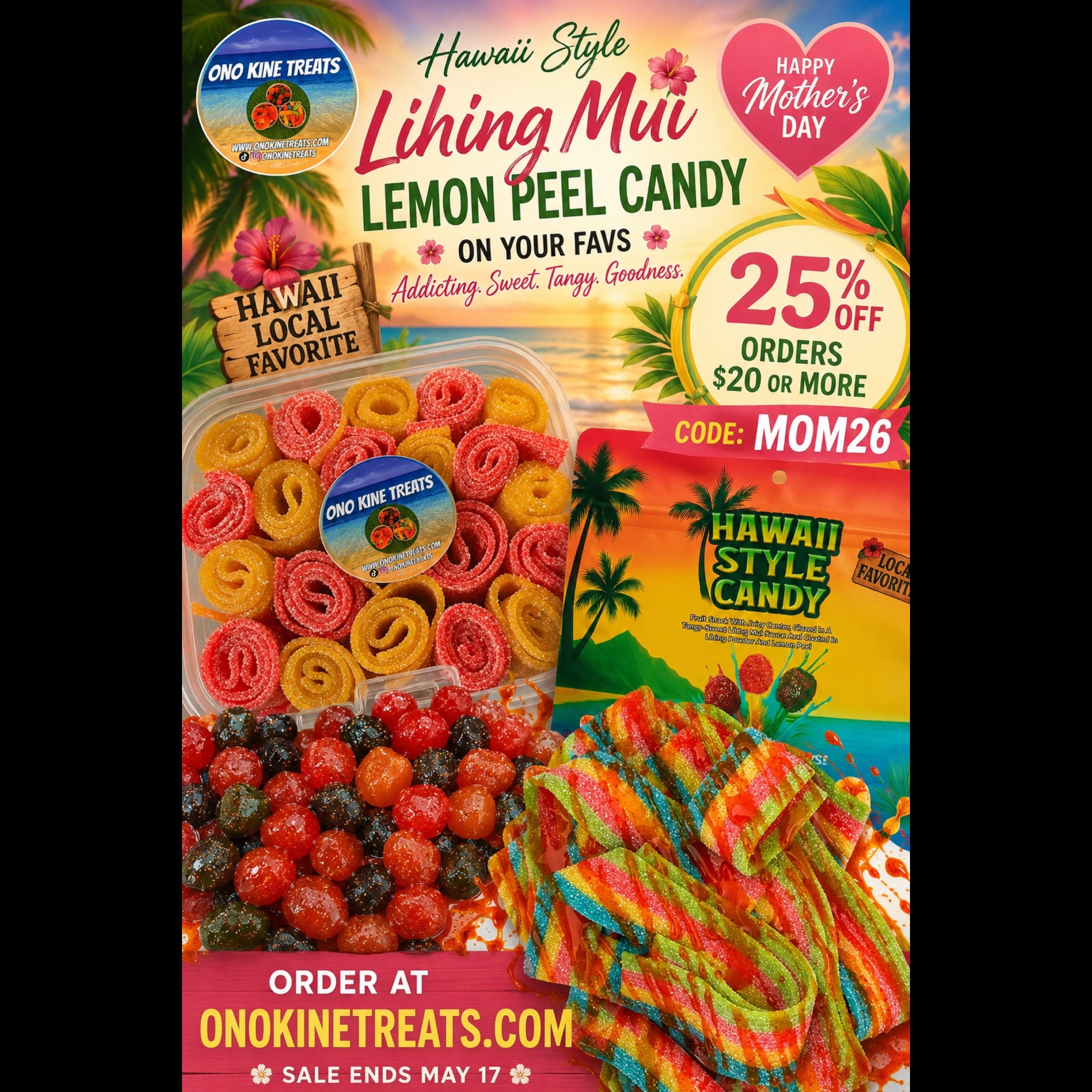 @Hawai&rsquo;i Candy Shop