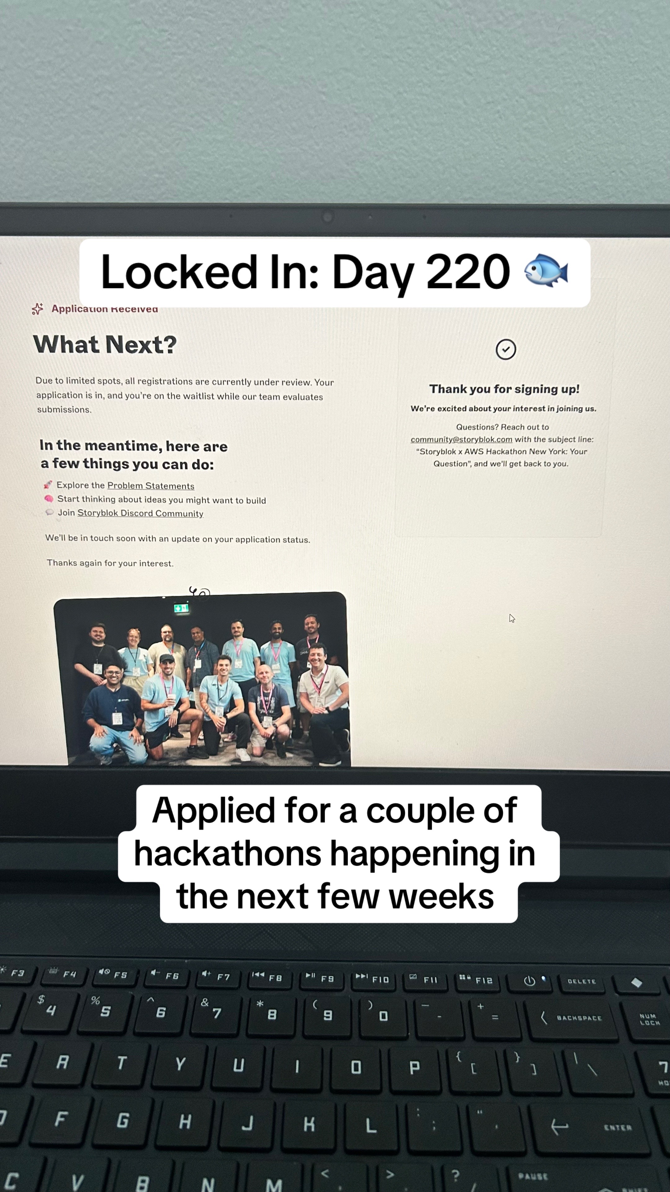 @Lock In