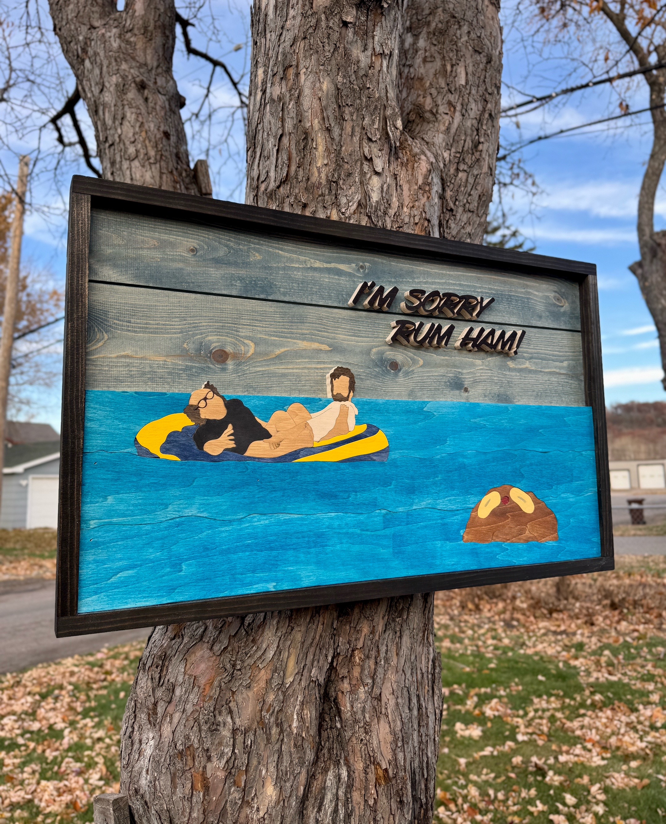 @That&rsquo;s Badass Wood Art