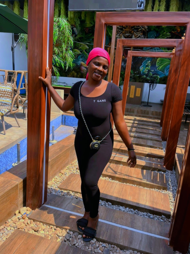 @Hajia Fati