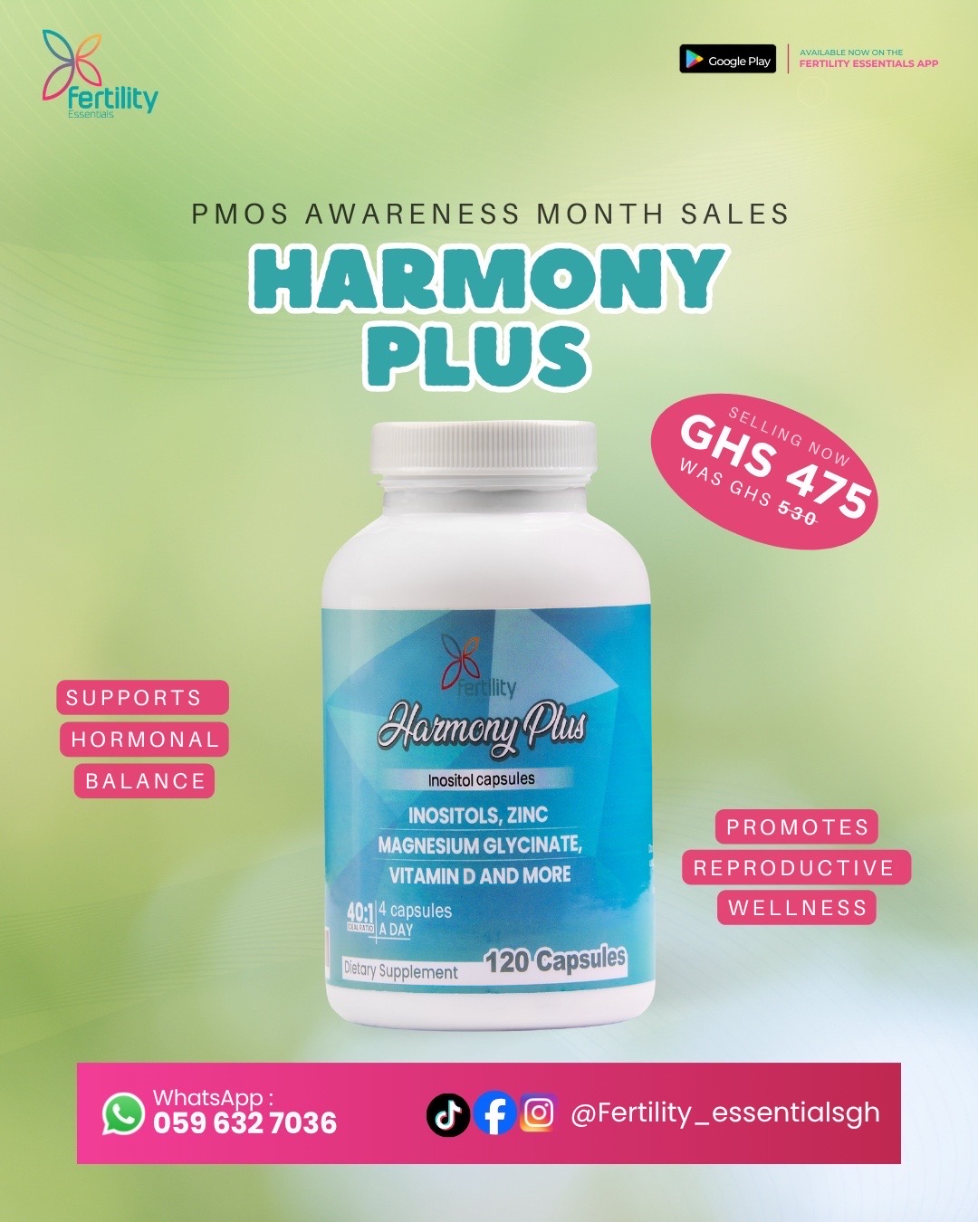 @Fertility Essentials