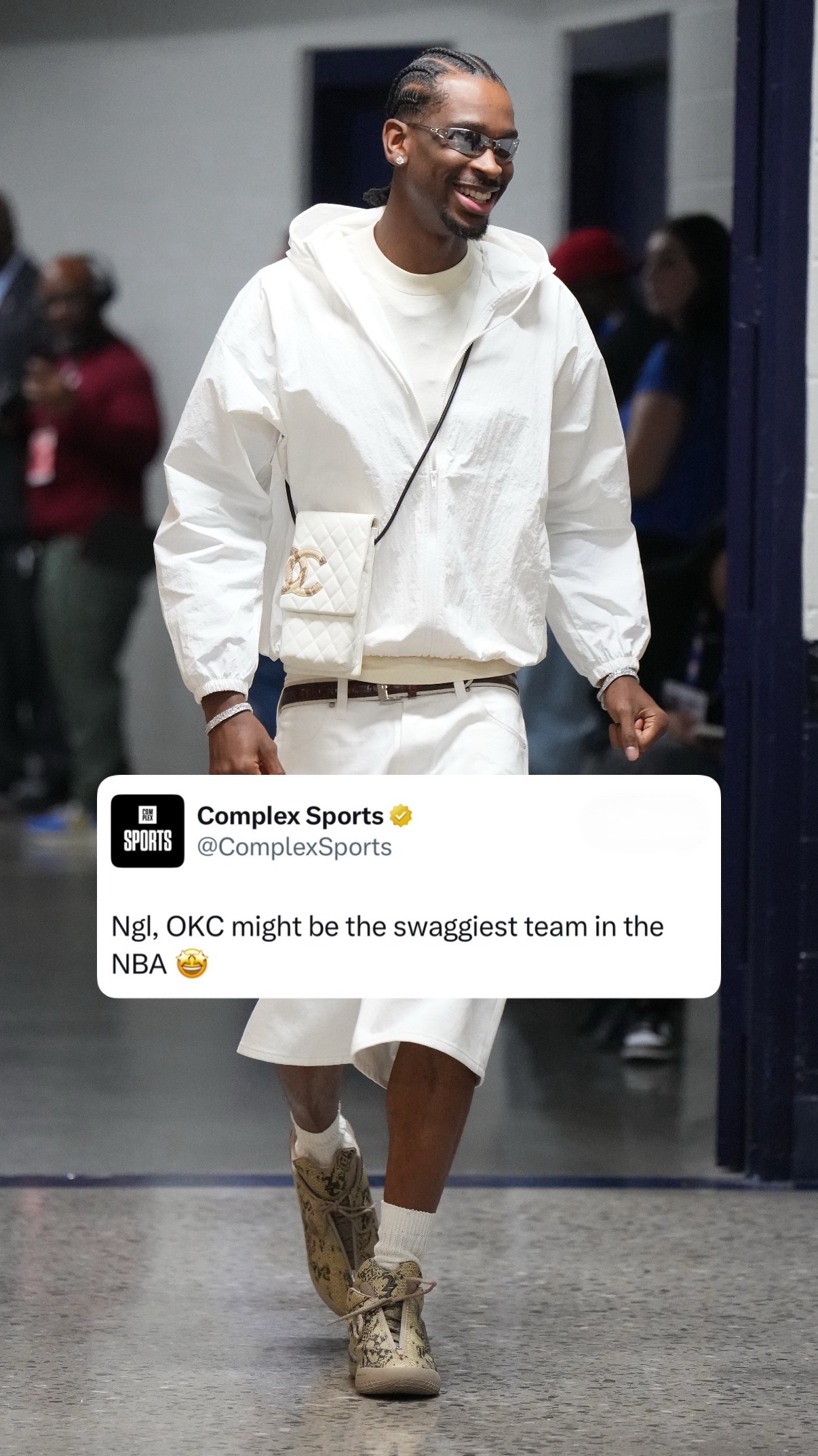 @Complex Sports