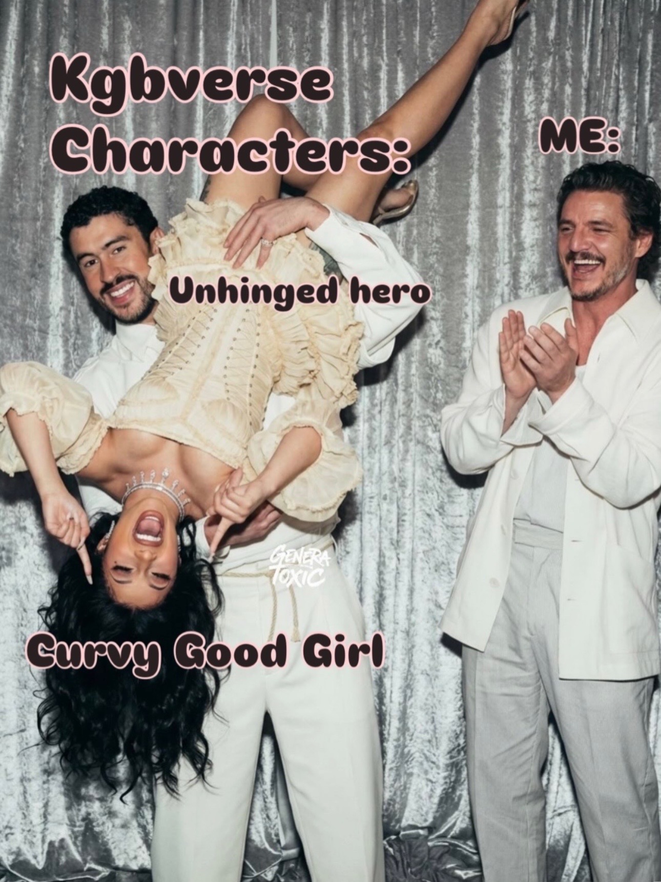 @Villain Gets The Girl 🐲