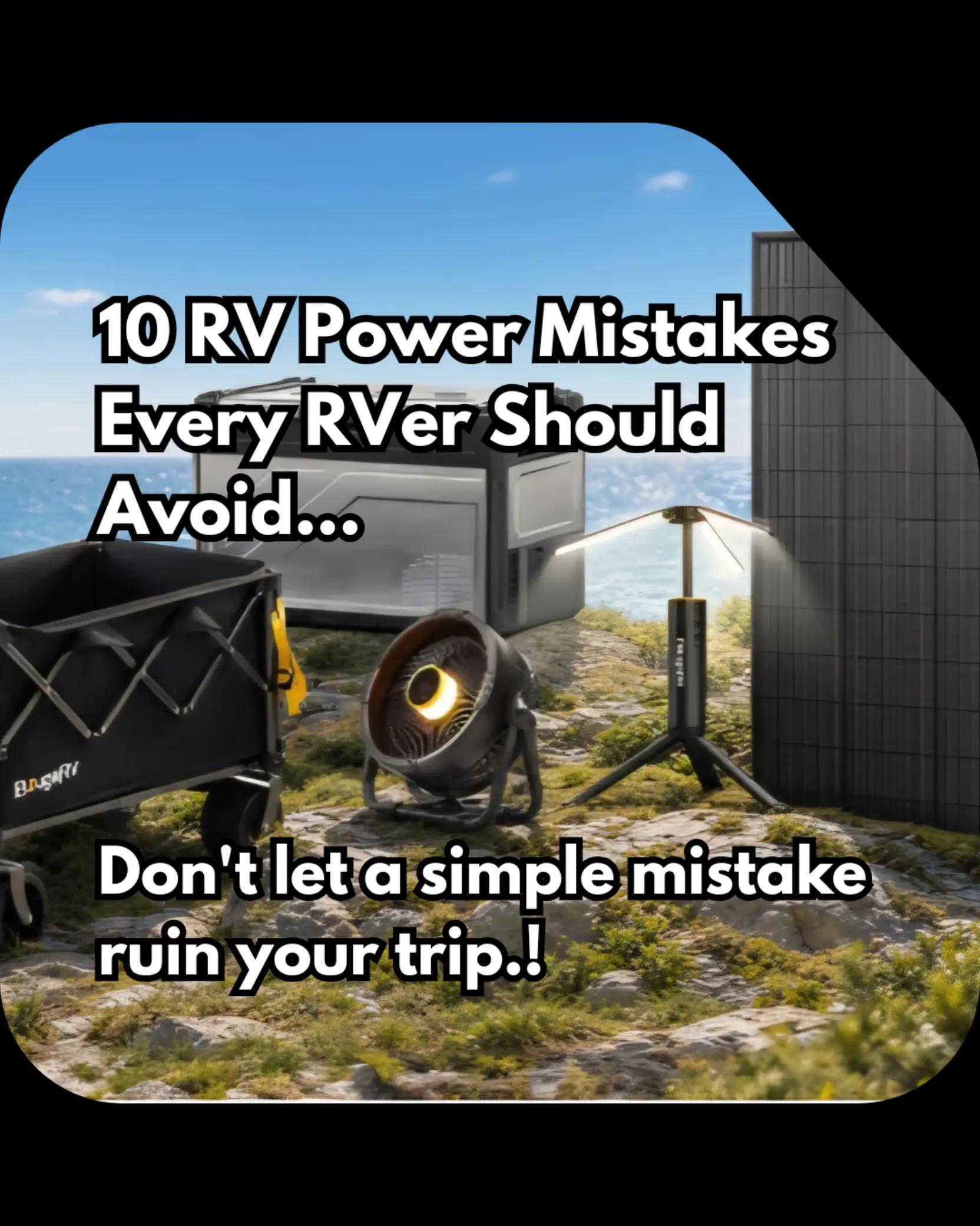 @RV Basic Essentials