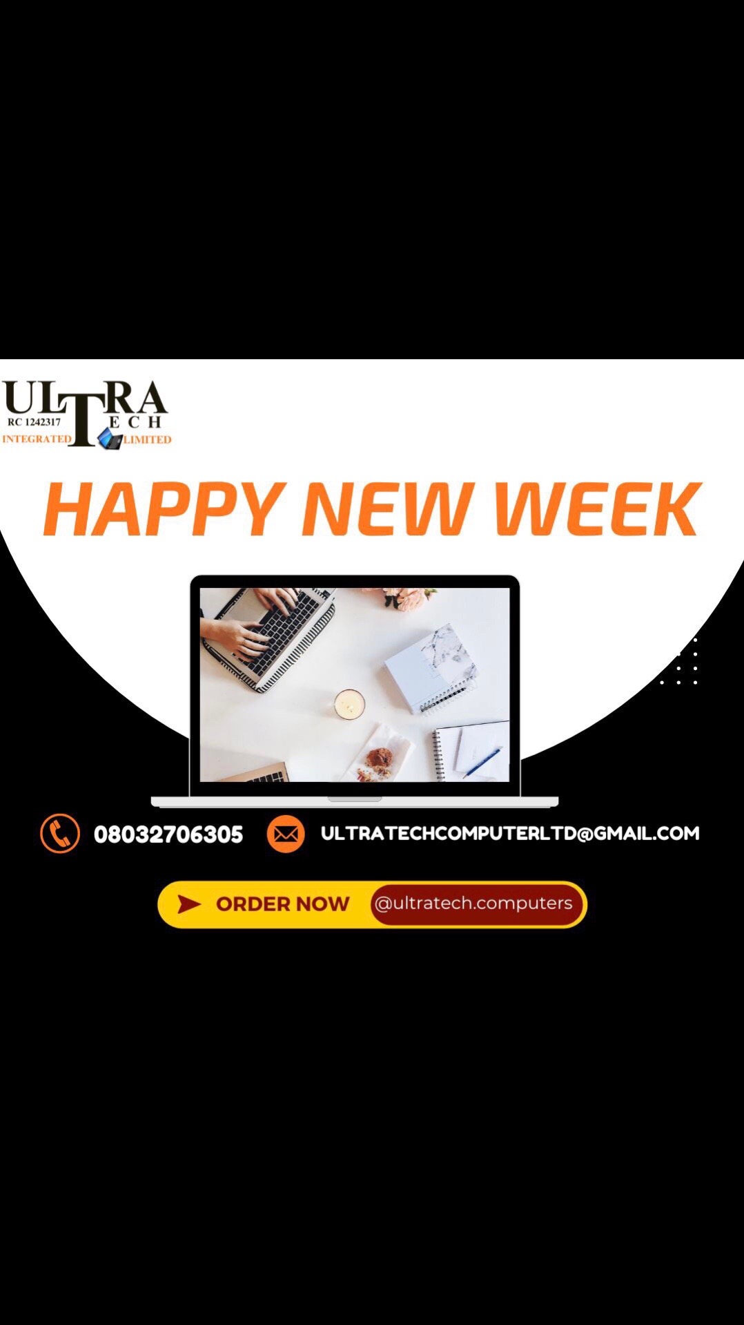 @Ultratech Computers ltd