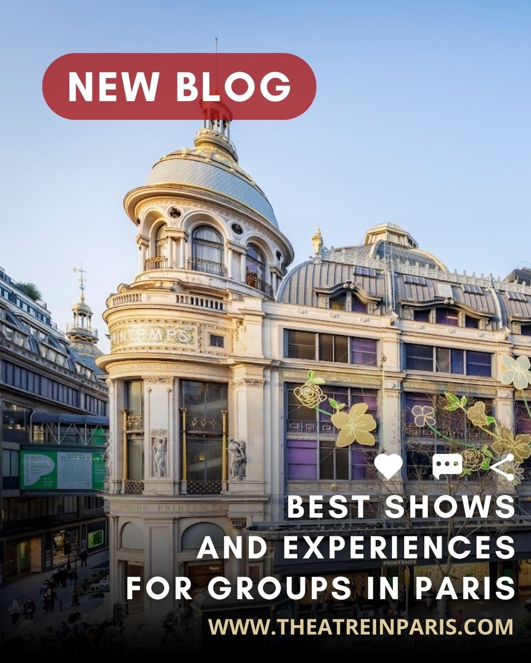 @Theatre in Paris
