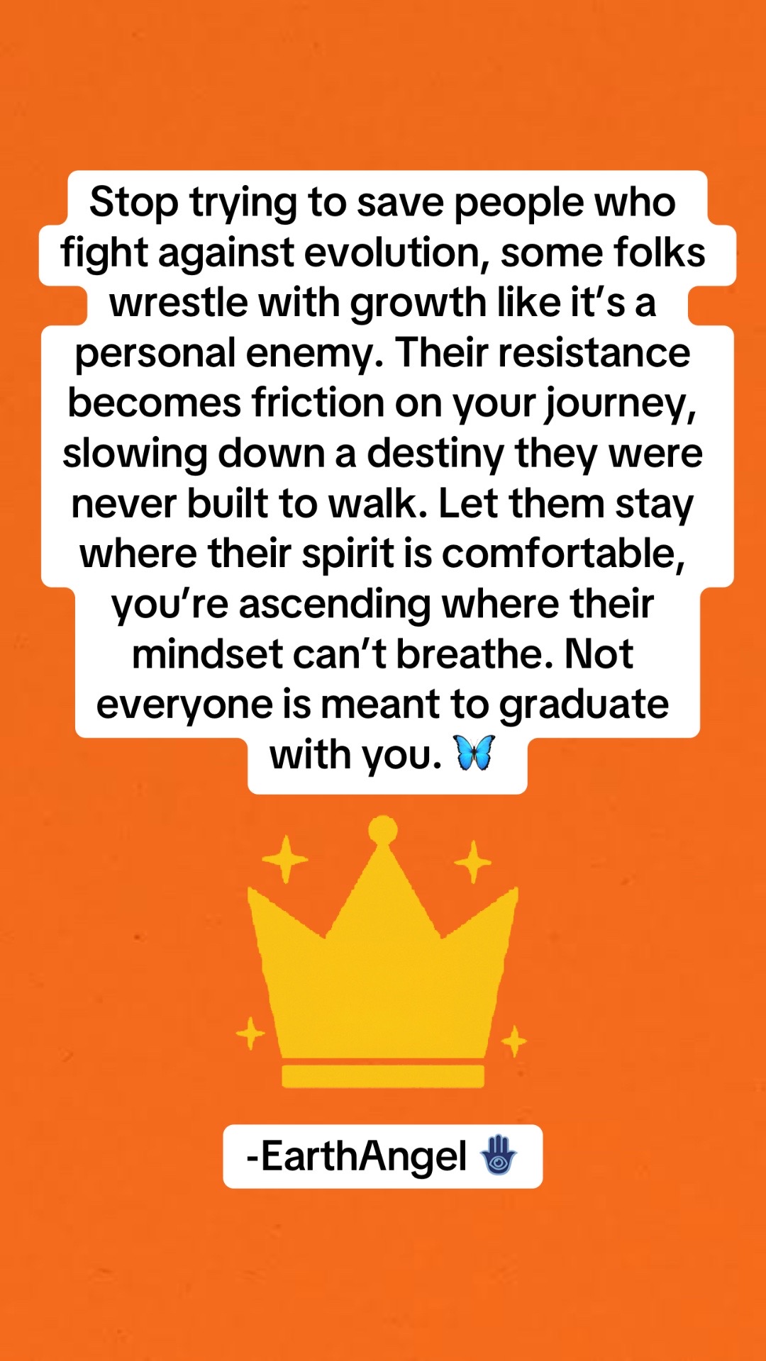 @Glendra 🫶🏾 EarthAngel