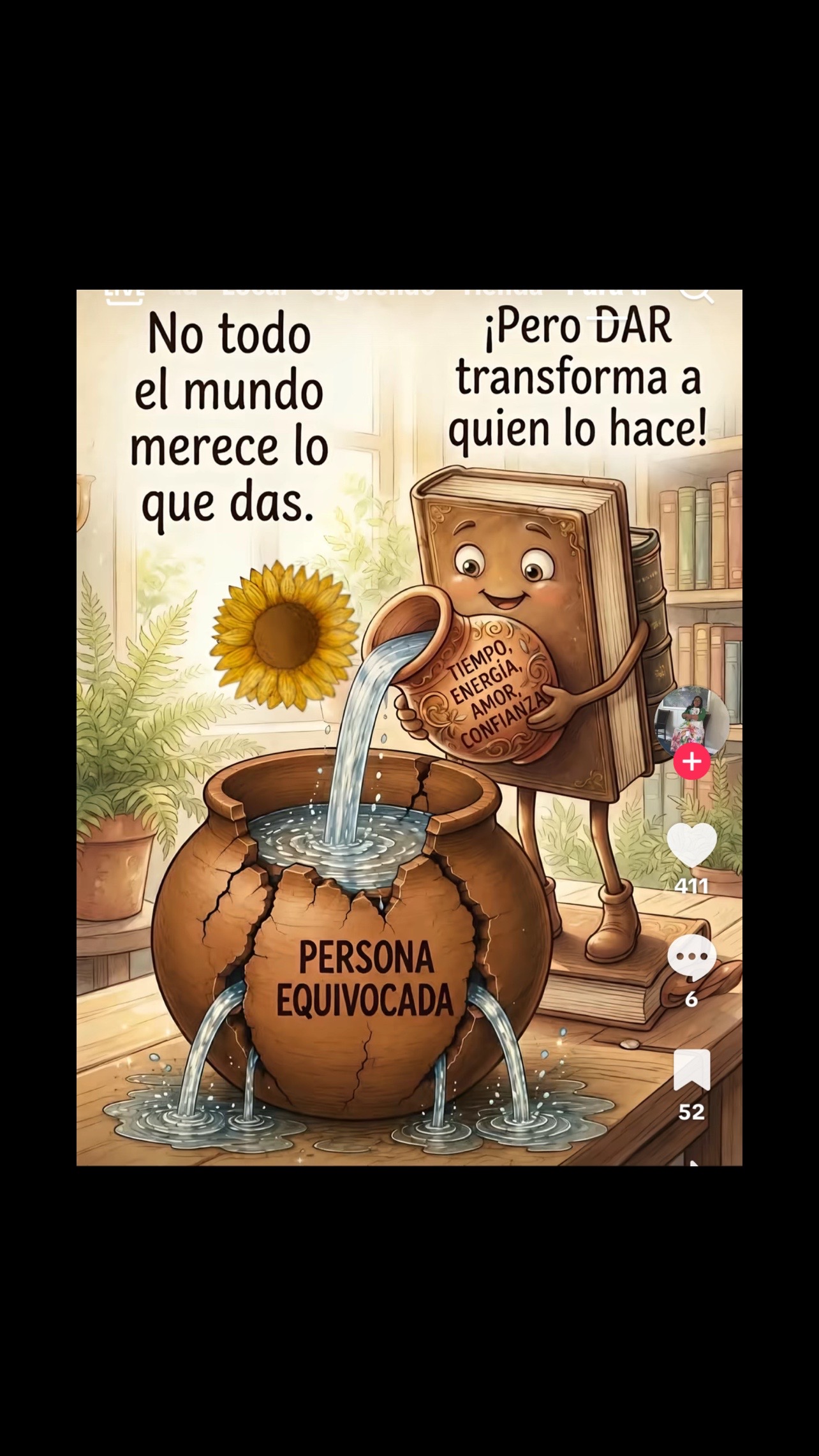 @Ministerio Luz a las Naciones