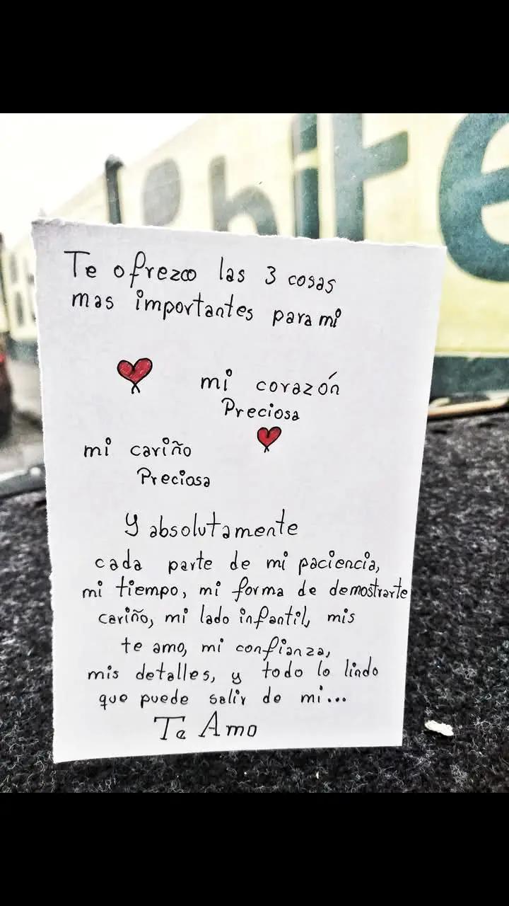 @PARA MI BELLA PRECIOSA 🥰