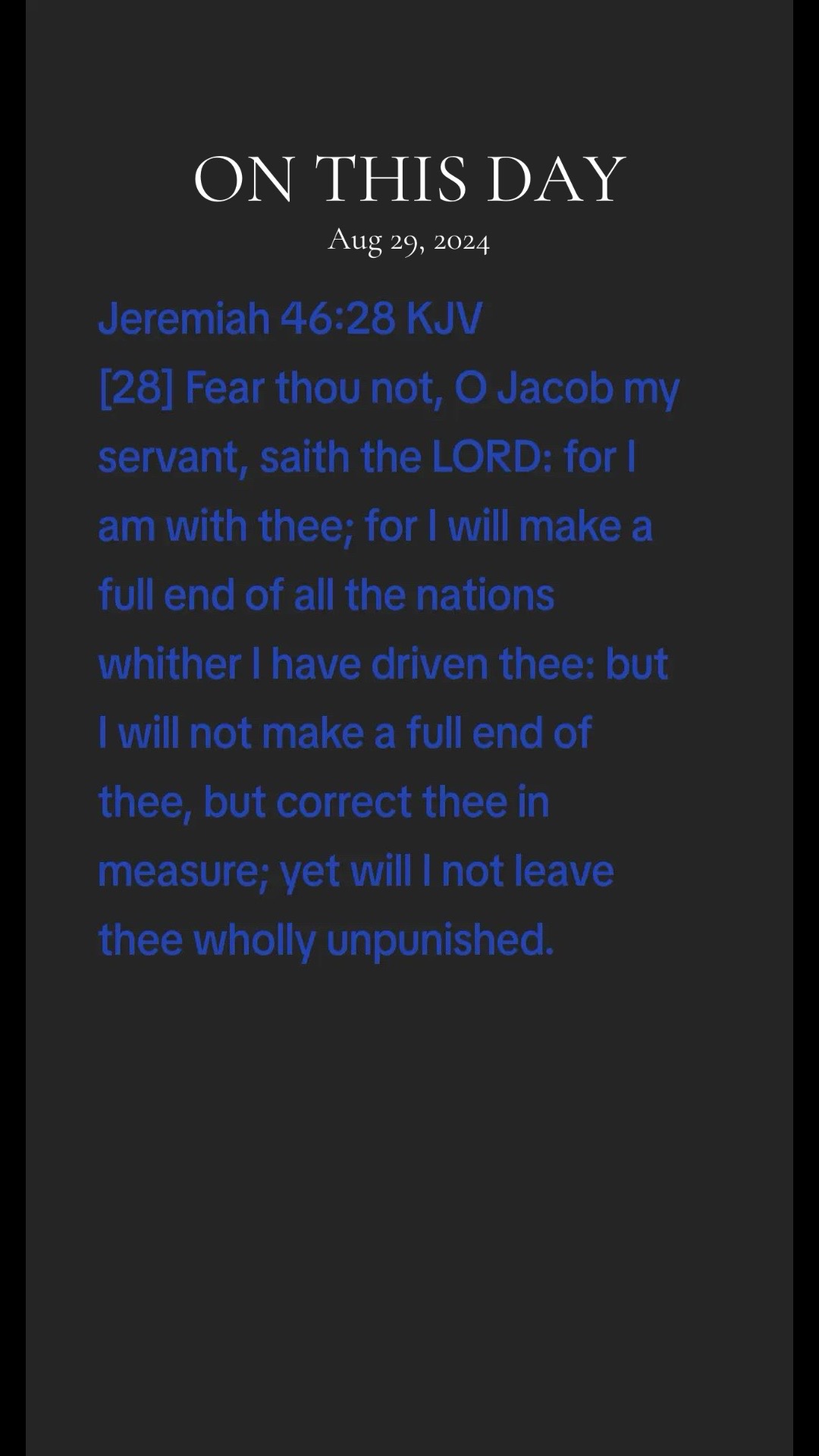 @Pastor