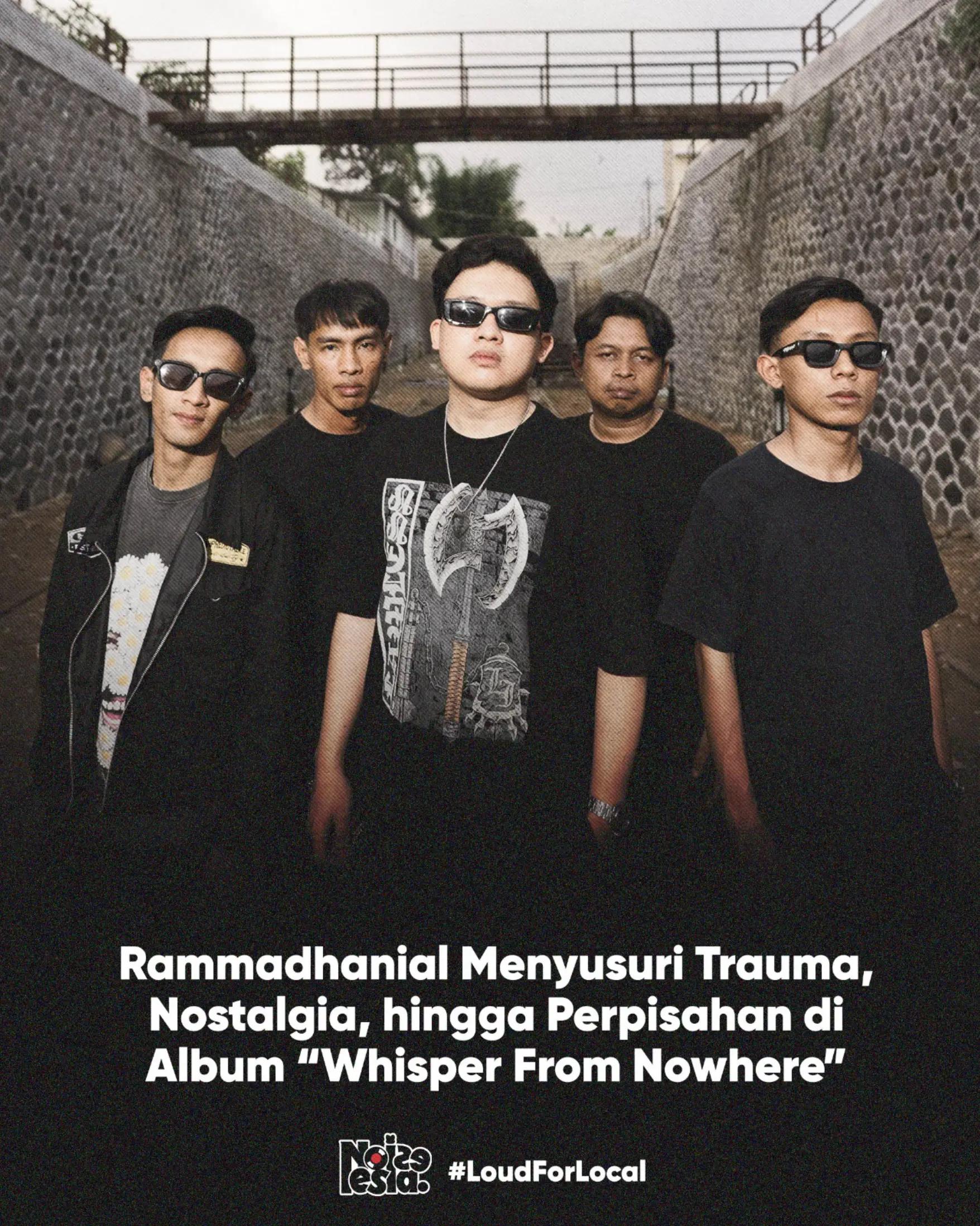 @Noisenesia Media
